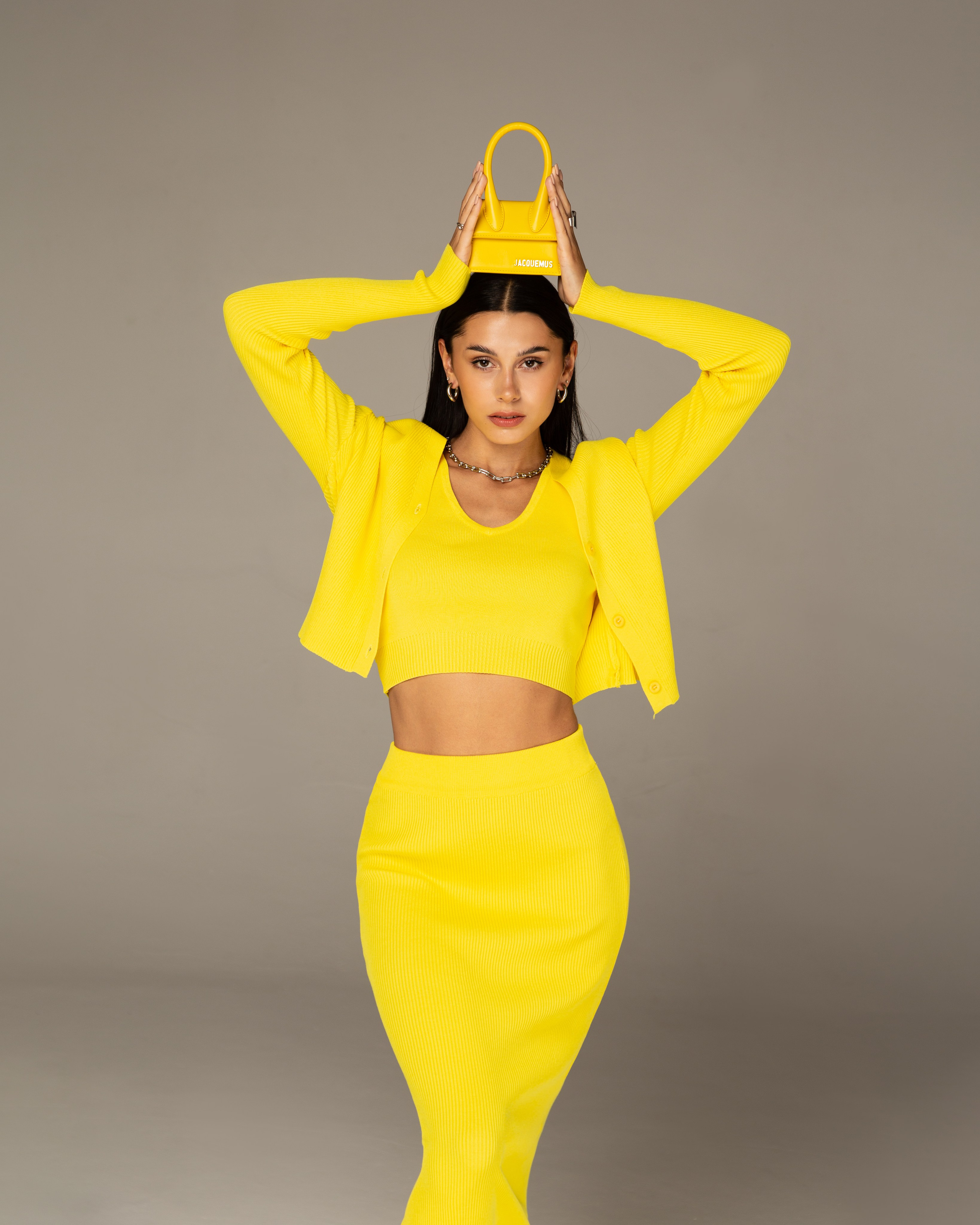 Анна Экскл. Фото и видео продакшн в Москве — съемка для брендов и маркетплейсов