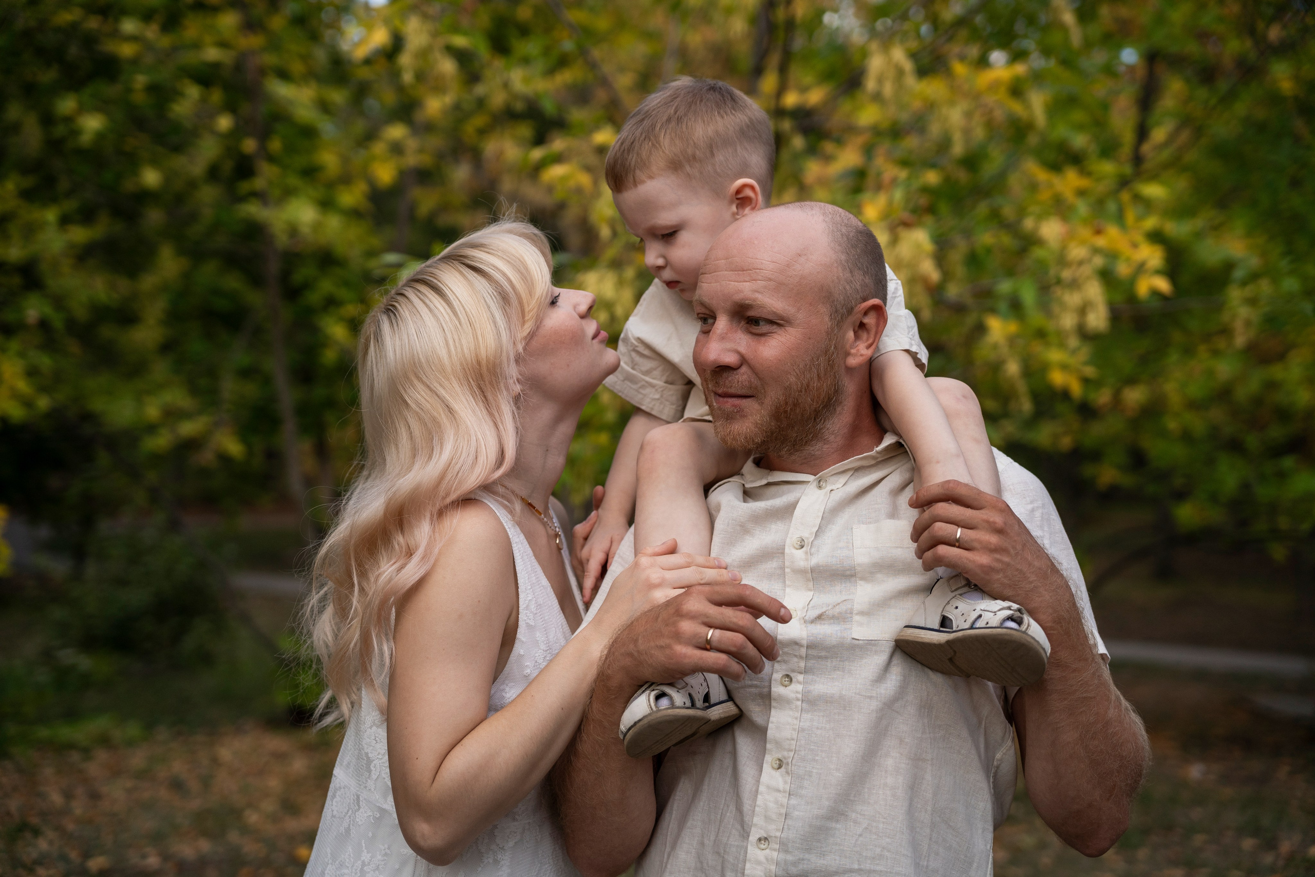 Семейная фотосессия. Норина Анна, фотограф в Самаре, НЕЙРОфото по всему миру. Создаю кадры которые цепляют за душу