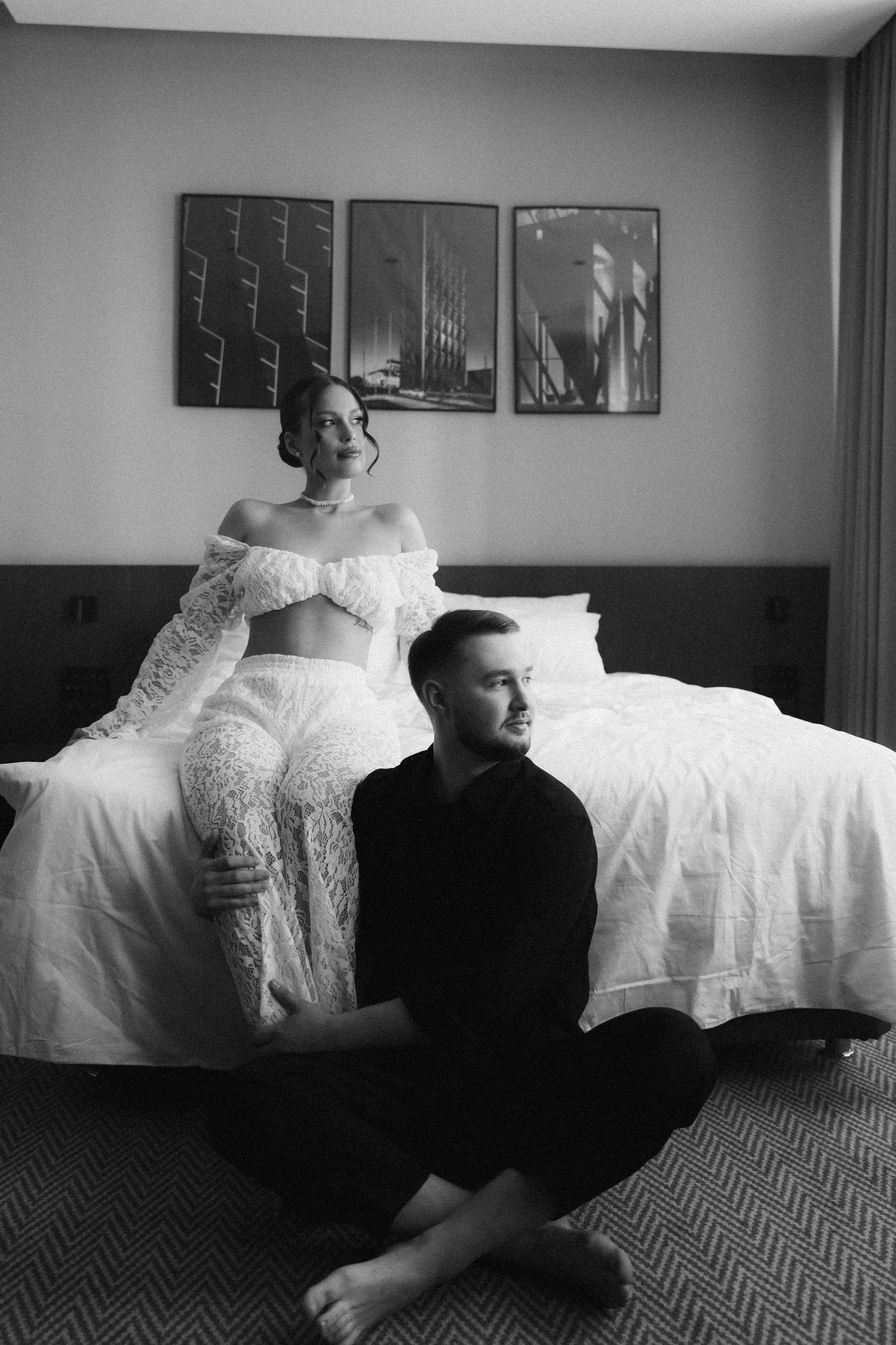 Михаил и Кристина. Свадебный фотограф Екатеринбург Алексей Ладыгин