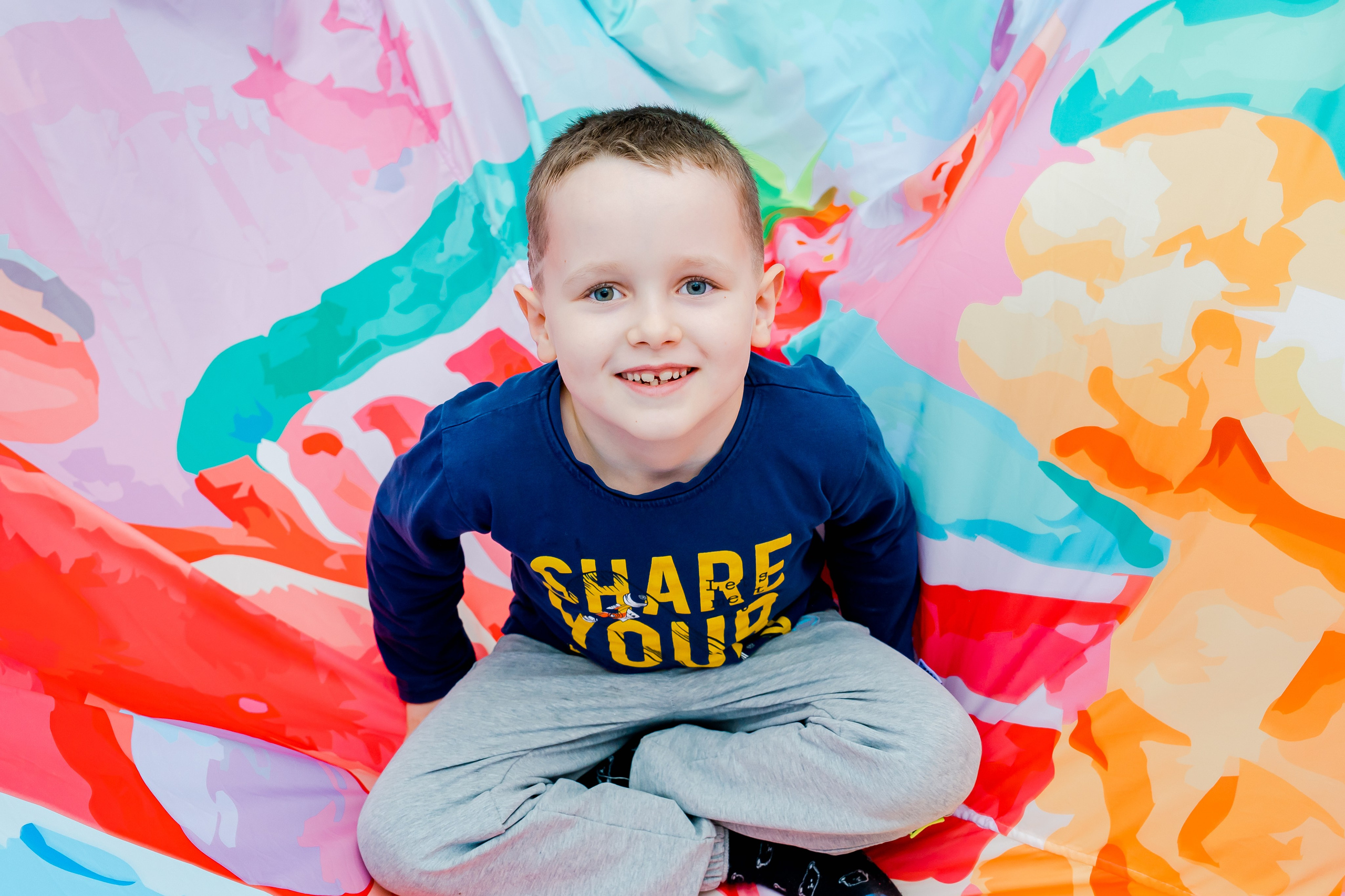 Детские праздники. Главная