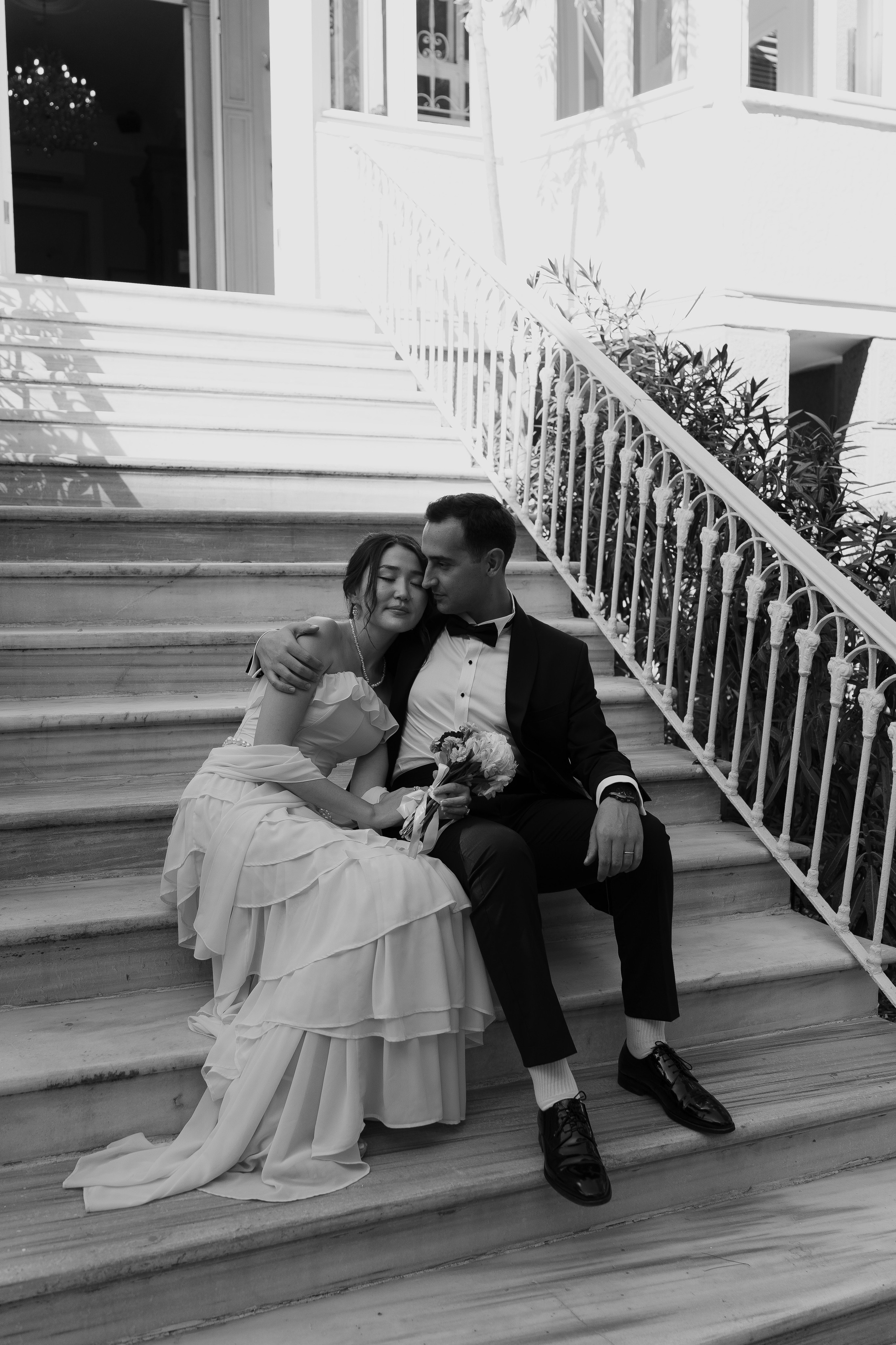 Aya & Mert. İrandek. Fotoğrafçı. İzmir