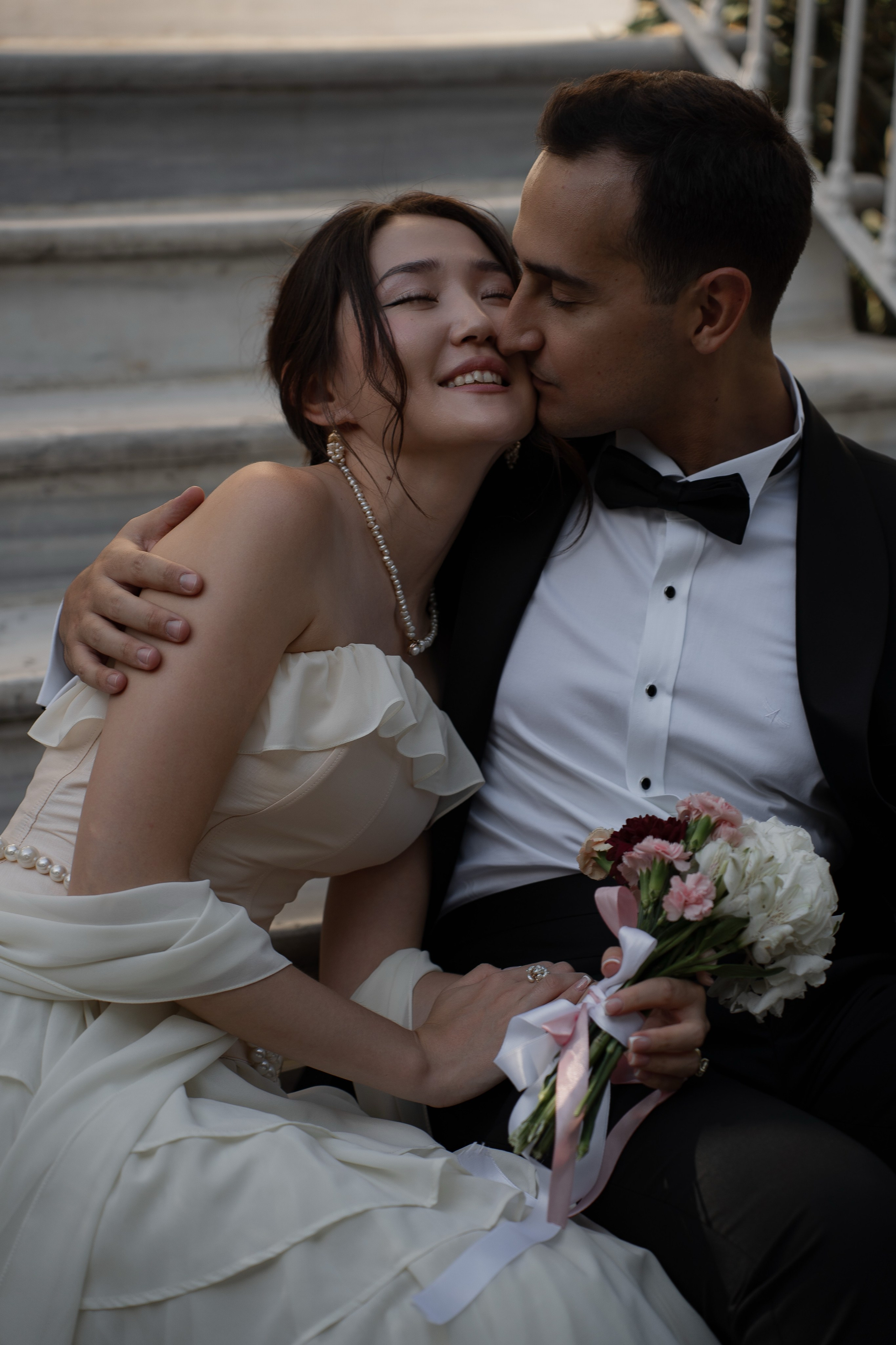 Aya & Mert. İrandek. Fotoğrafçı. İzmir