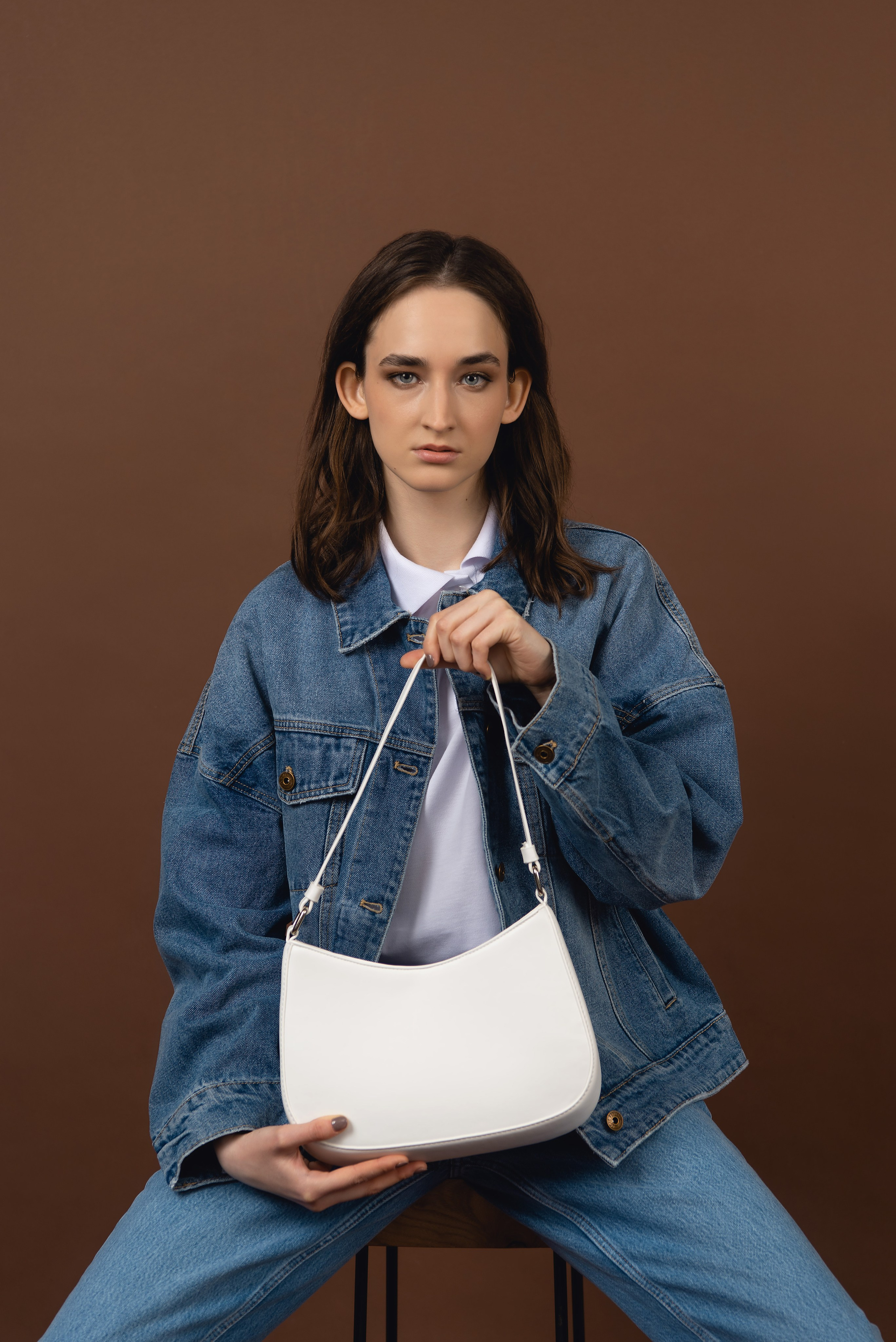 Lookbook. Портретный и fashion-фотограф в Москве Елена Бронская