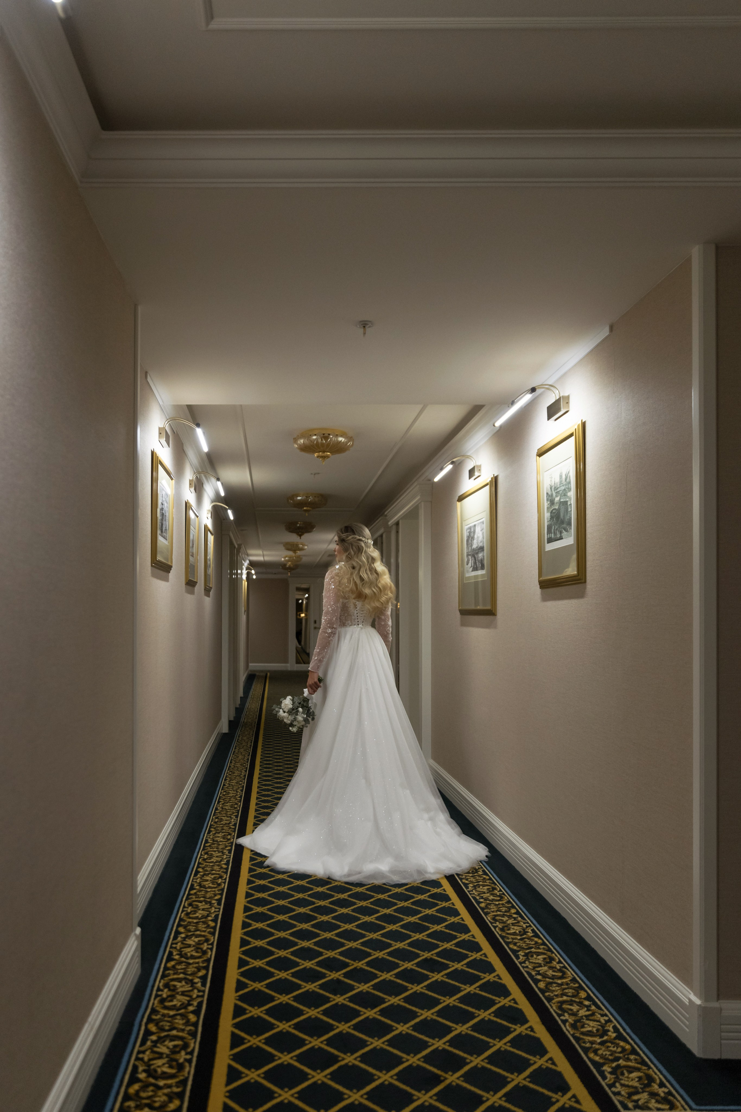 Свадьба Екатерины и Дмитрия. Свадебный и портретный фотограф в Санкт-Петербурге Надежда Чечулина