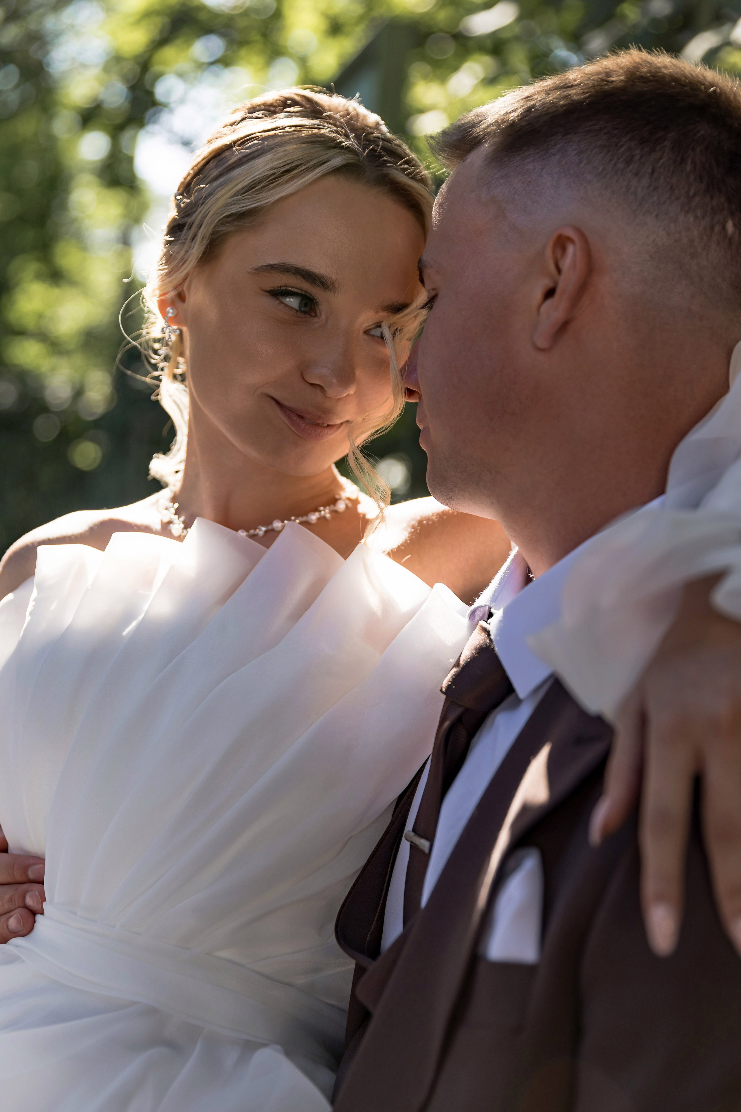 Ольга и Ярослав. Свадебный и портретный фотограф в Санкт-Петербурге Надежда Чечулина