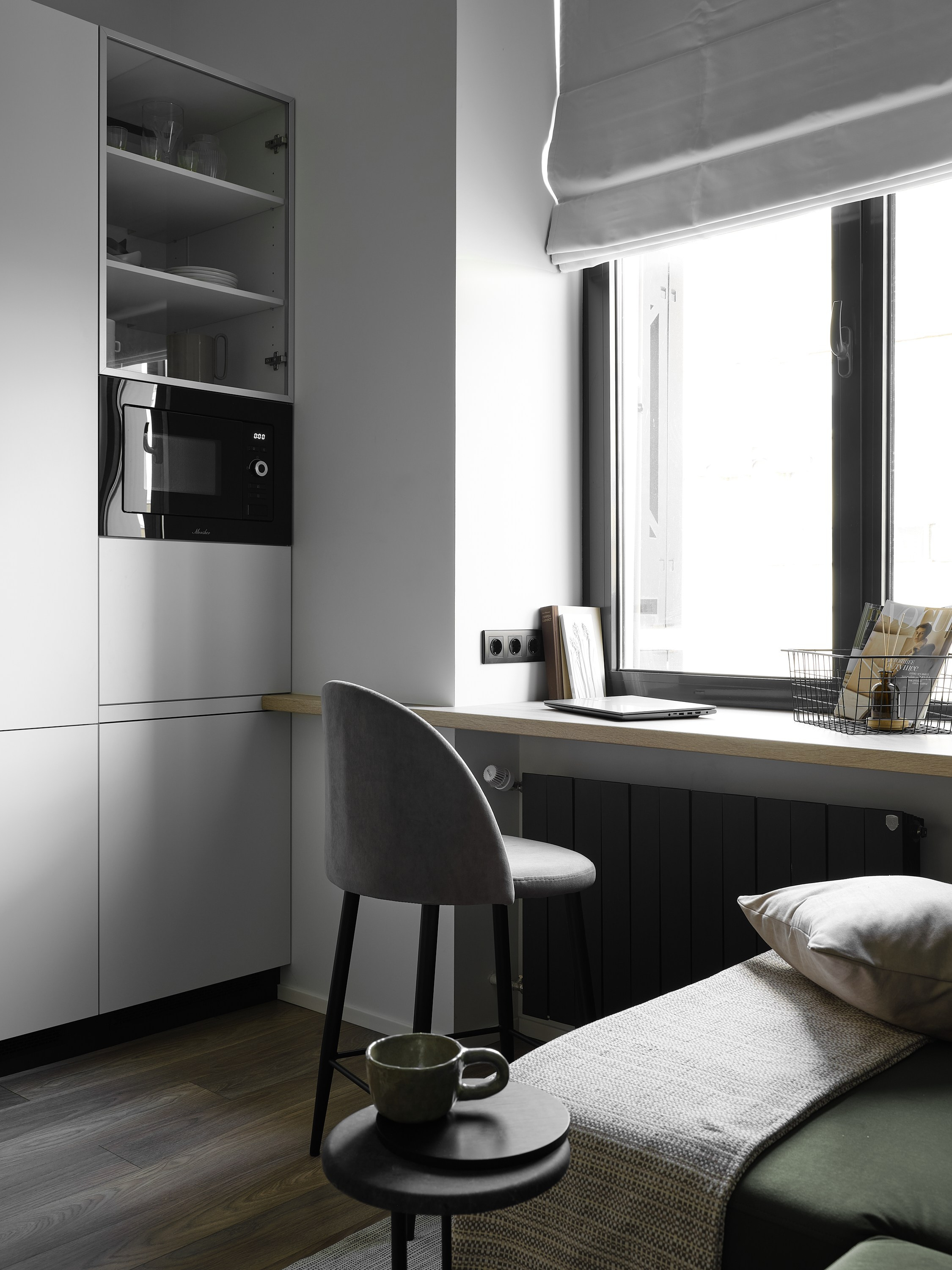 ЖК «Loft.FM». Мастерская интерьера M.Int