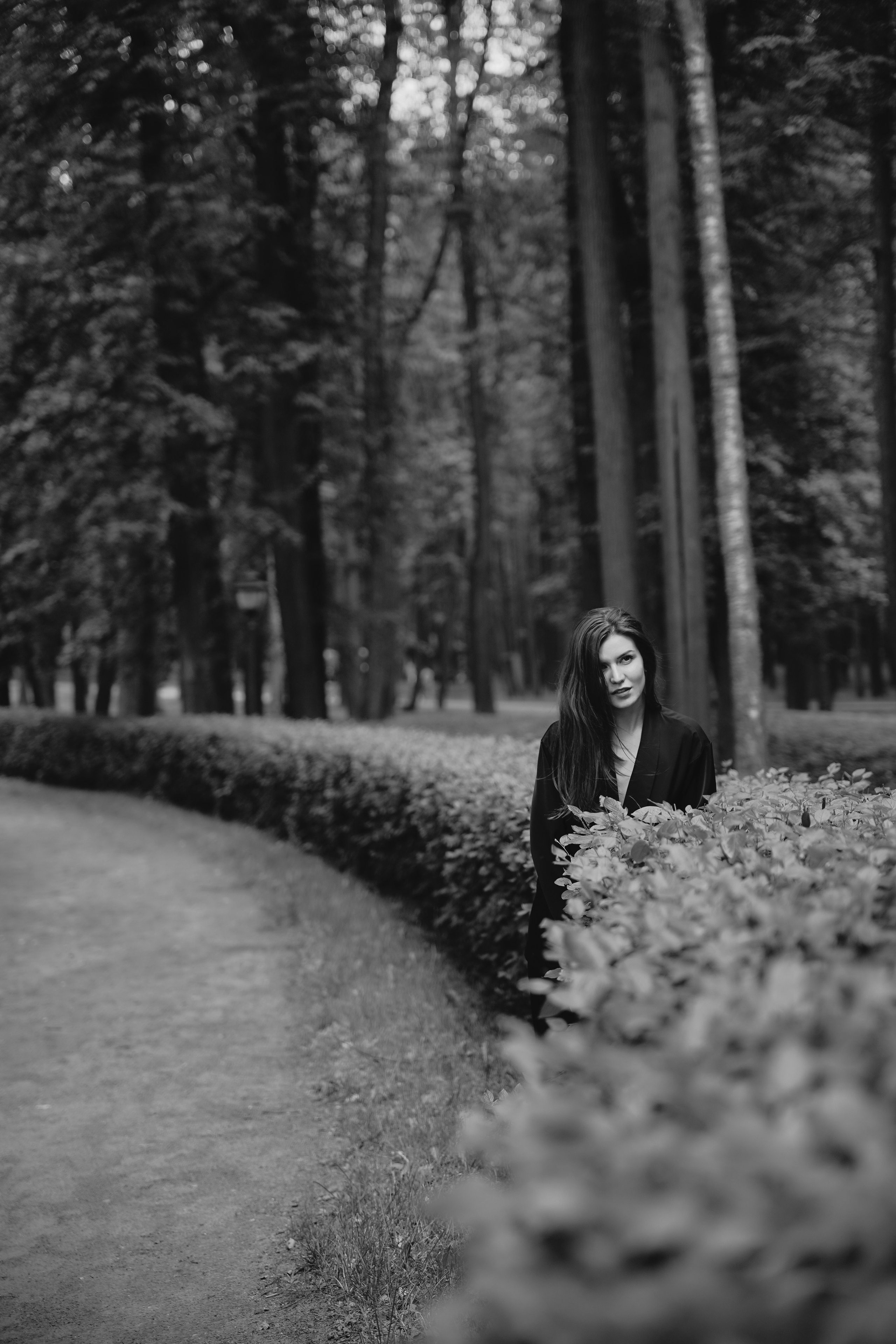 Galina. Портретный фотограф в Смоленске и Москве Мария Громова