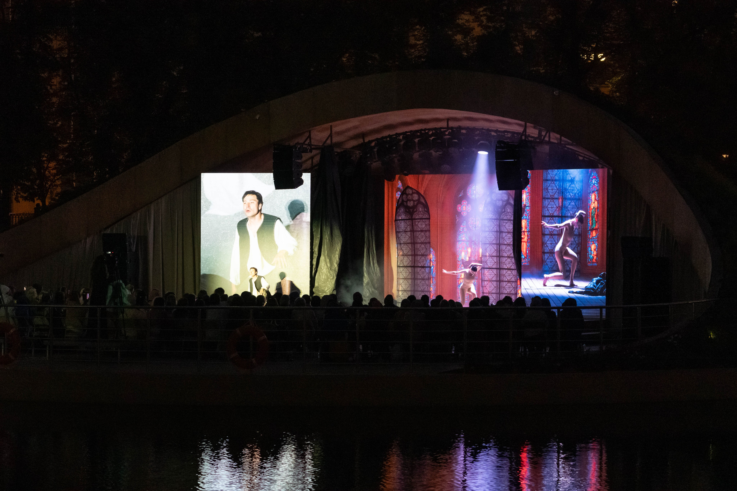 Театральный Бульвар