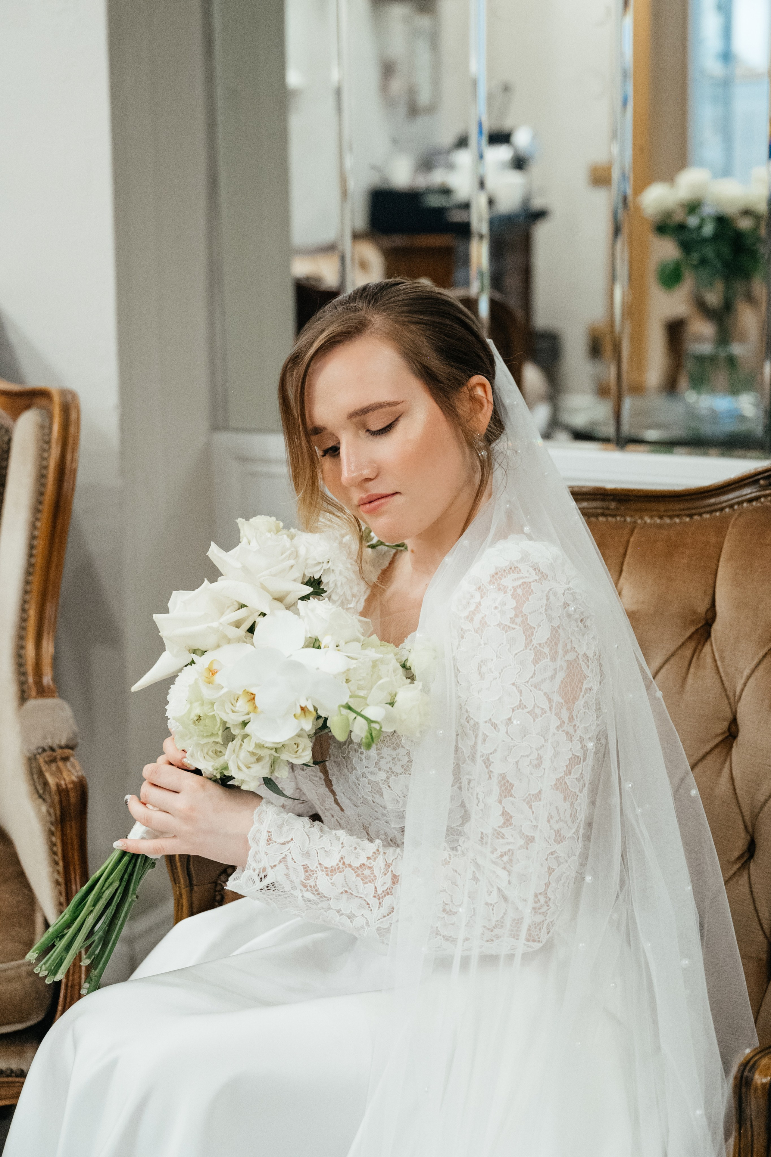 Никита и Фаина. Свадебный и студийный фотограф Ирина Котикова