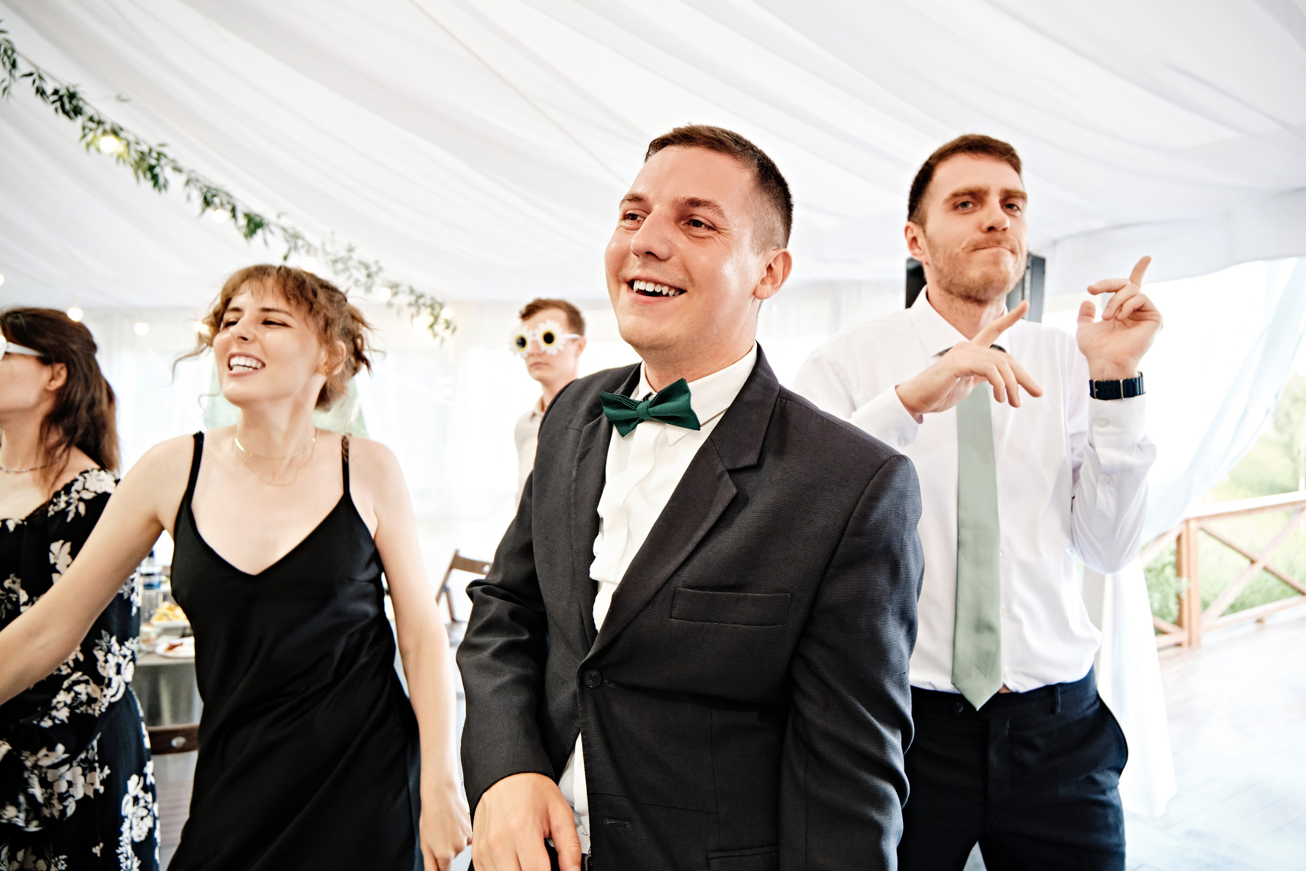 Снежана и Алексей