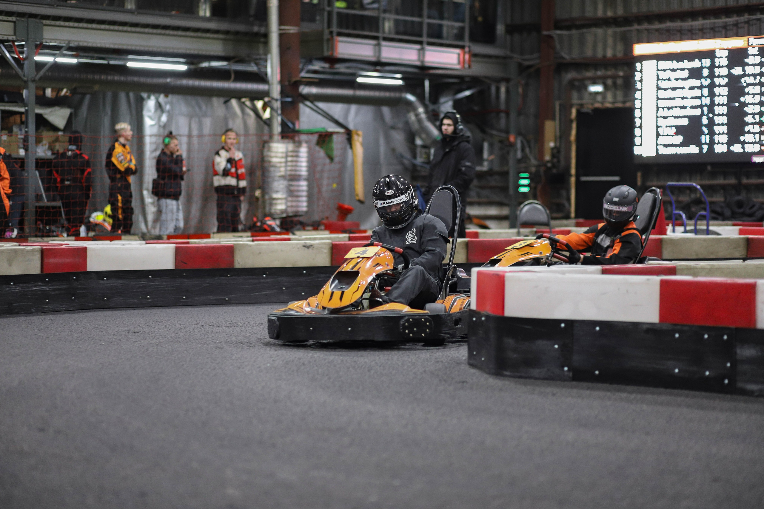 LSK Winter Cup 2025 — 2026 | Этап 3. Malenkyia