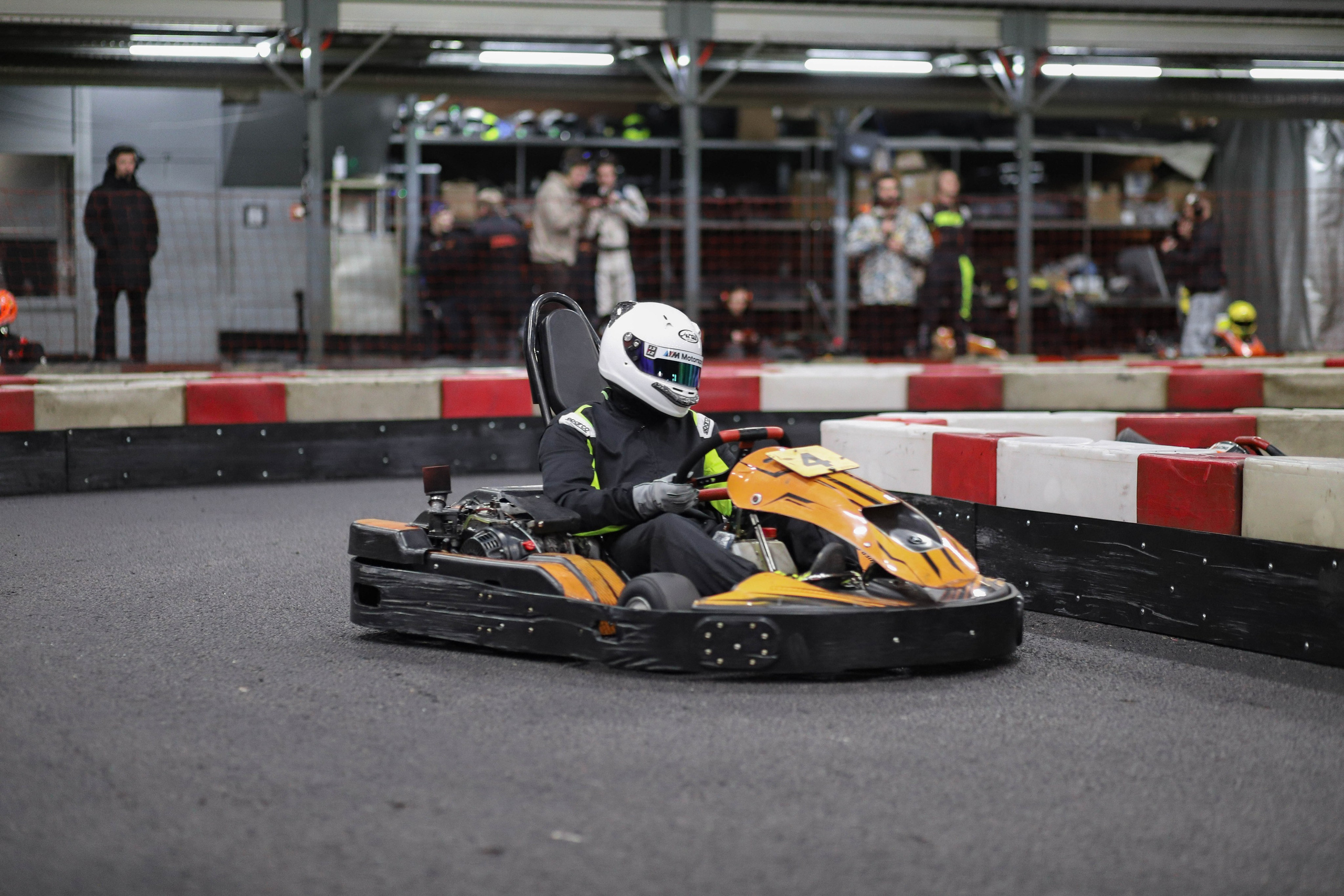 LSK Winter Cup 2025 — 2026 | Этап 3. Malenkyia