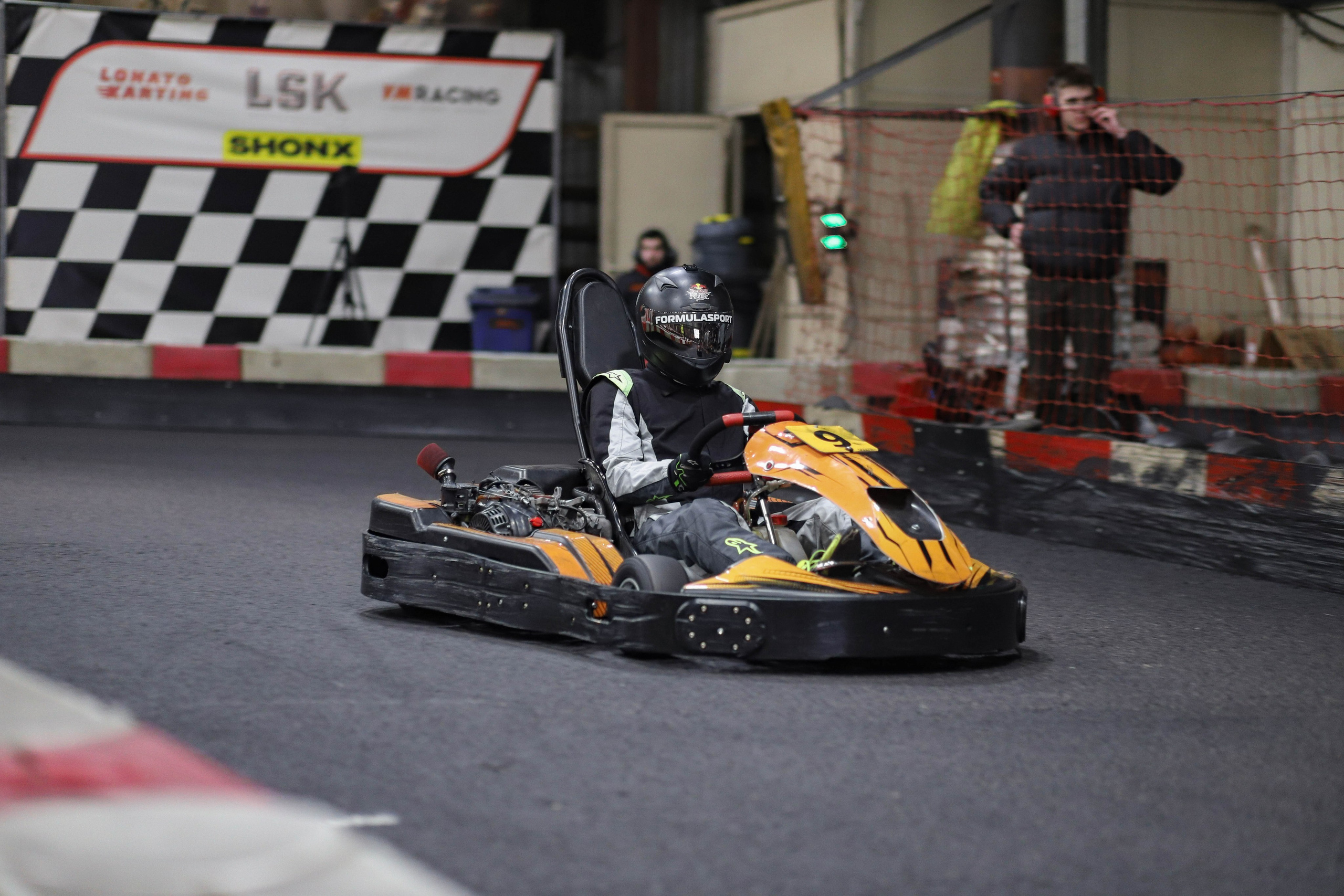 LSK Winter Cup 2025 — 2026 | Этап 3. Malenkyia