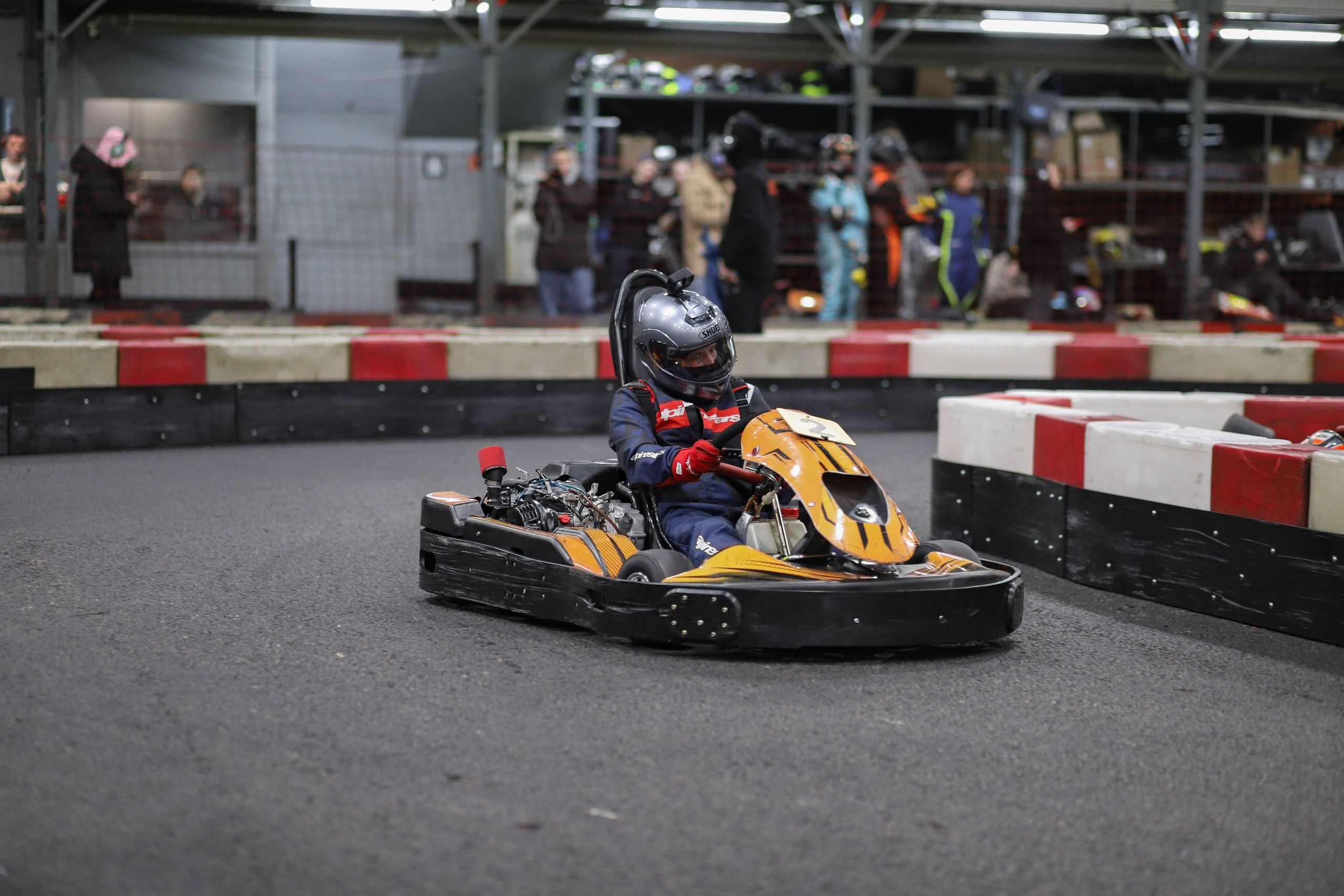 LSK Winter Cup 2025 — 2026 | Этап 3. Malenkyia