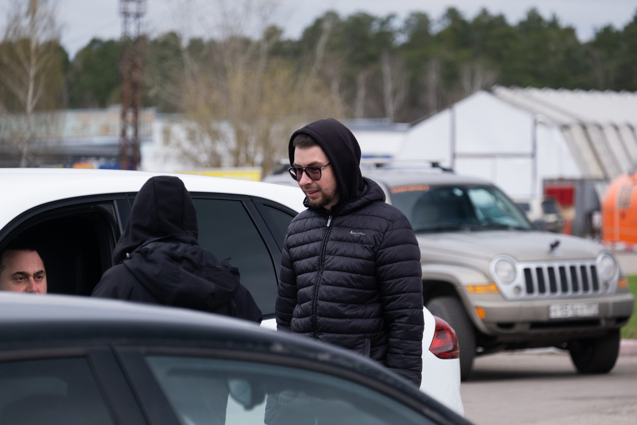 МосАвтоСлалом. Malenkyia