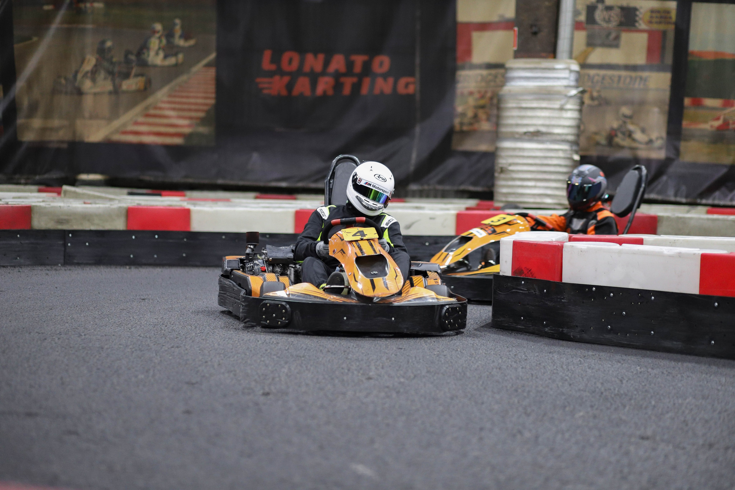 LSK Winter Cup 2025 — 2026 | Этап 3. Malenkyia