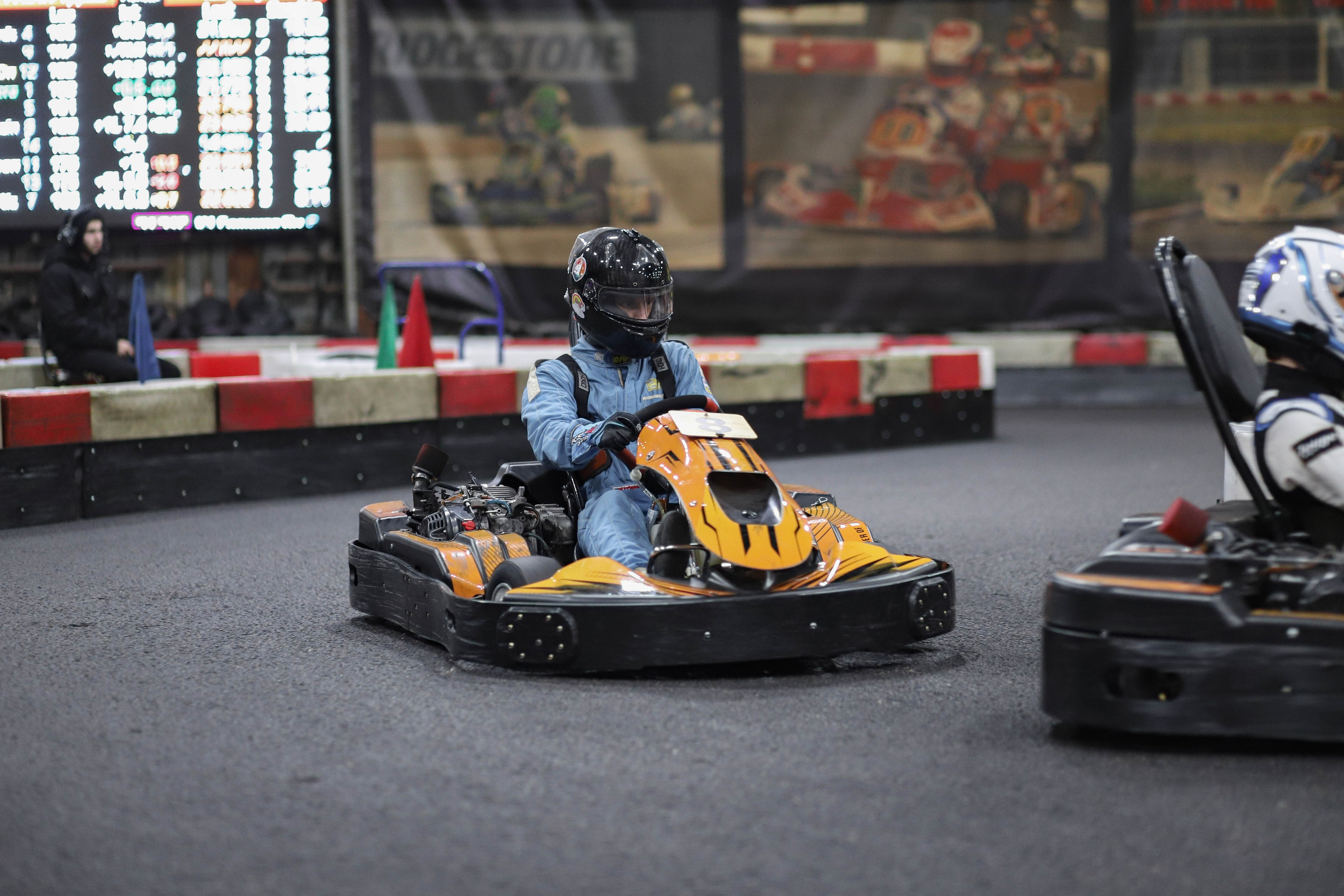 LSK Winter Cup 2025 — 2026 | Этап 3. Malenkyia