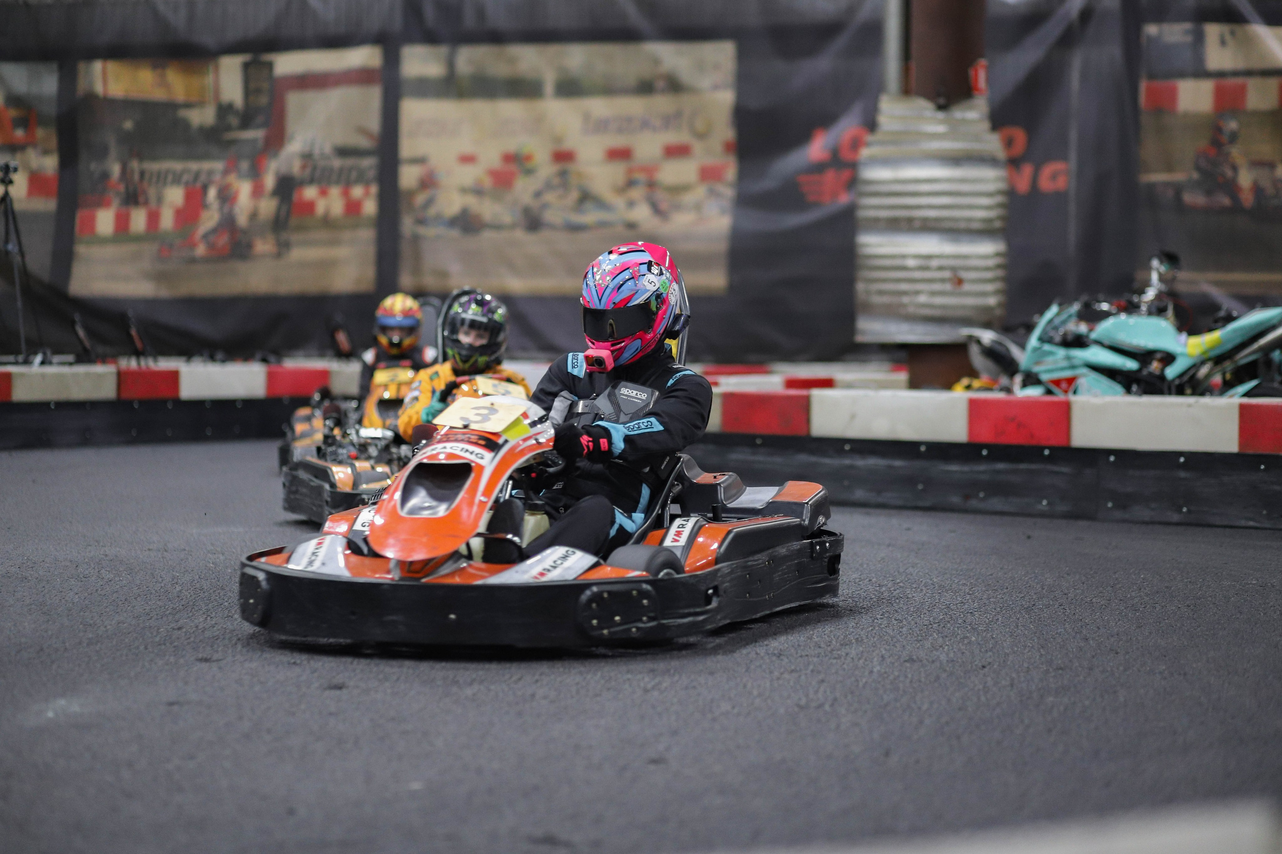 LSK Winter Cup 2025 — 2026 | Этап 4. Malenkyia