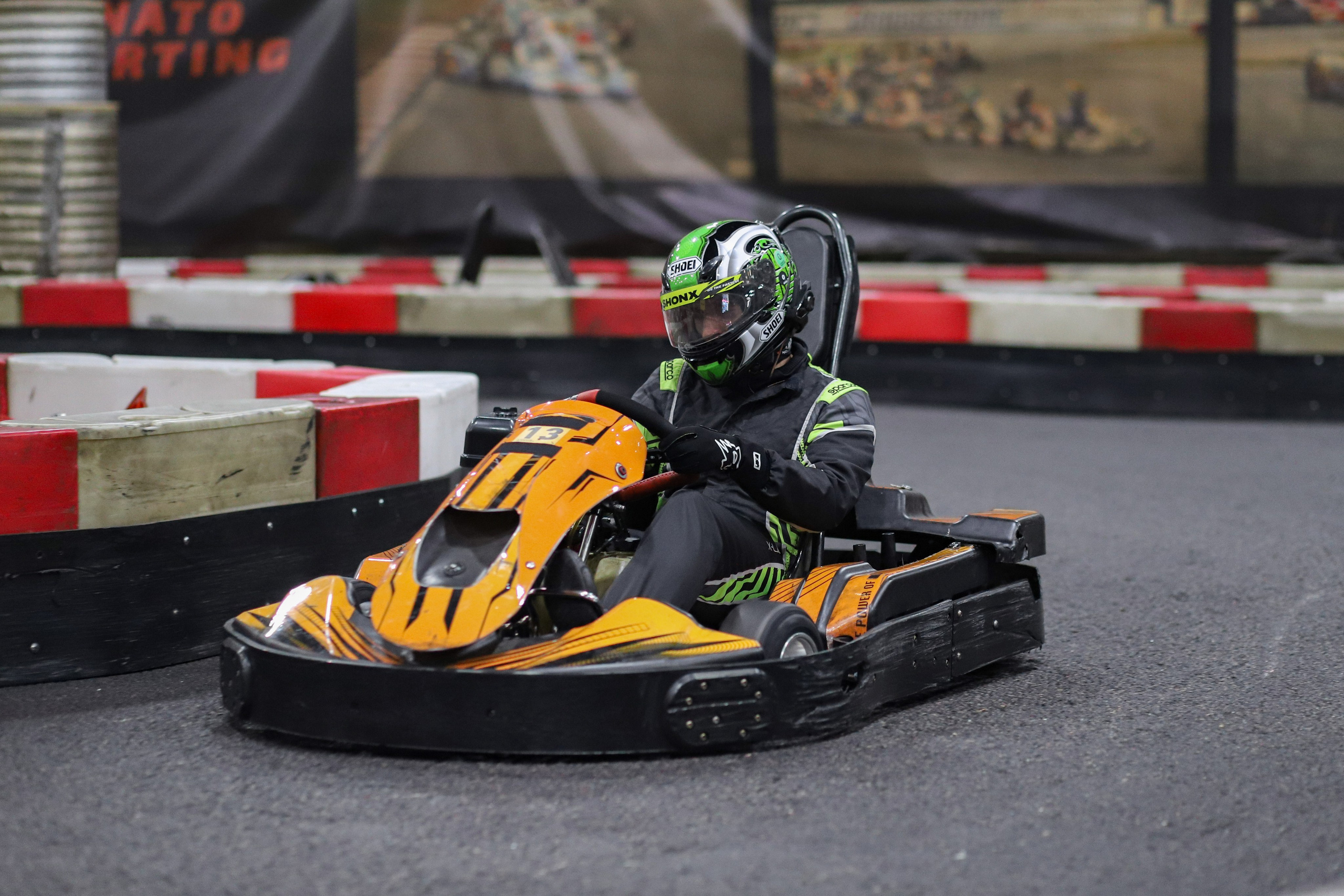 LSK Winter Cup 2025 — 2026 | Этап 6. Malenkyia