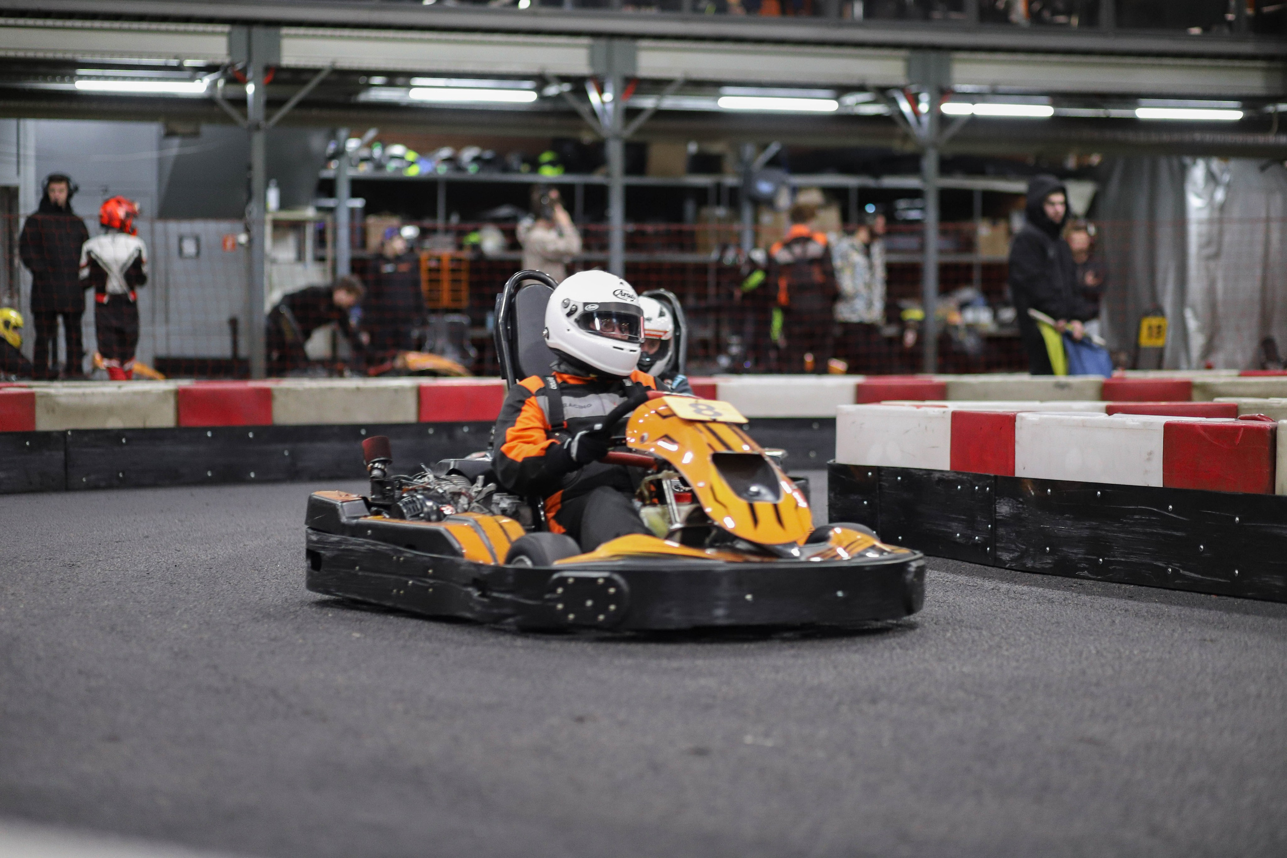 LSK Winter Cup 2025 — 2026 | Этап 3. Malenkyia