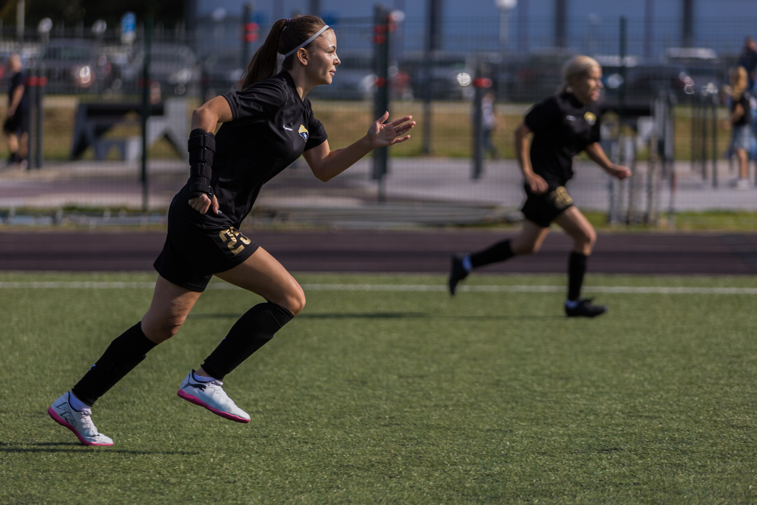 Футбол (мужской, женский и детский). Фотограф и видеограф Лашманов Павел