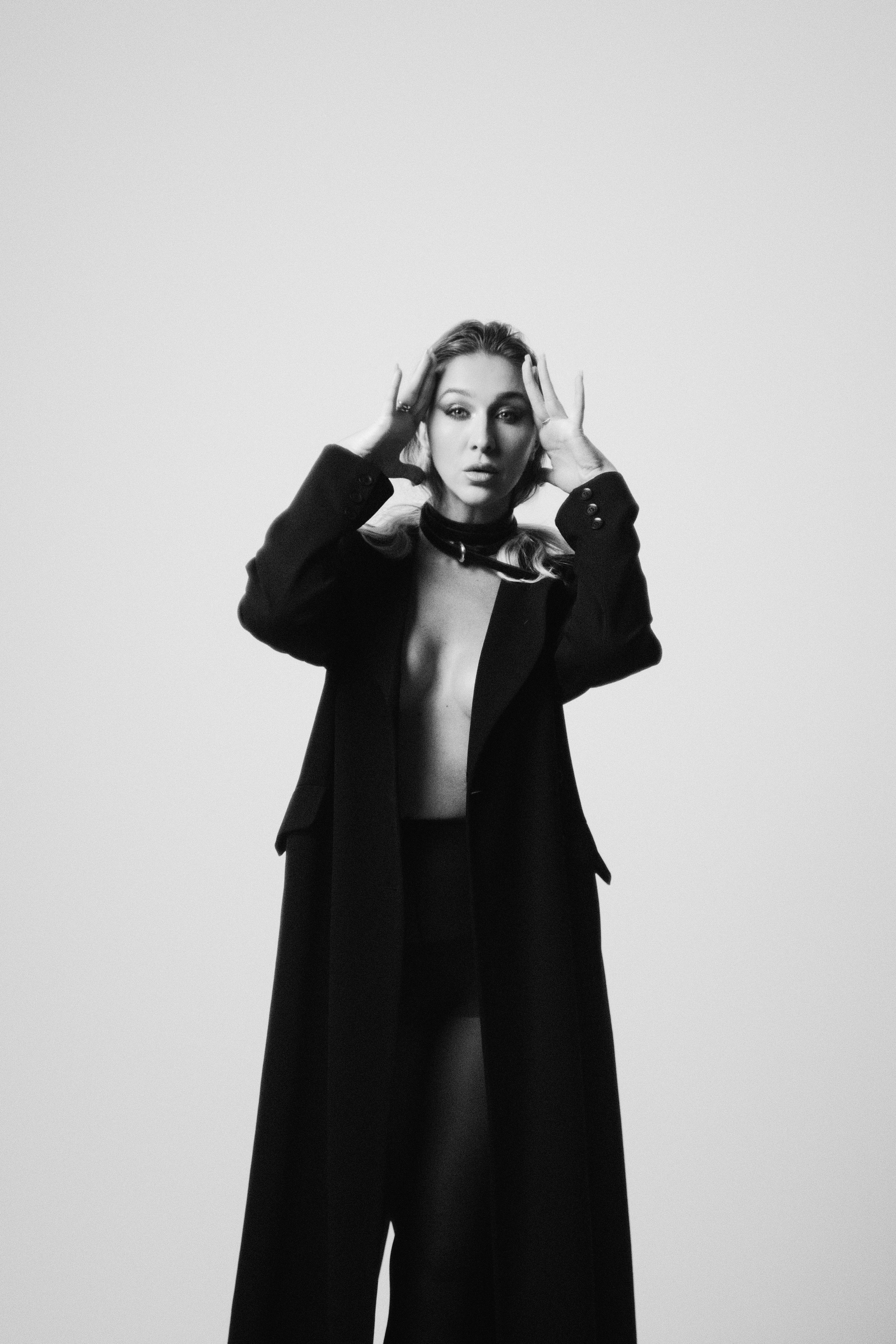 Лена. Портретный фотограф в Москве