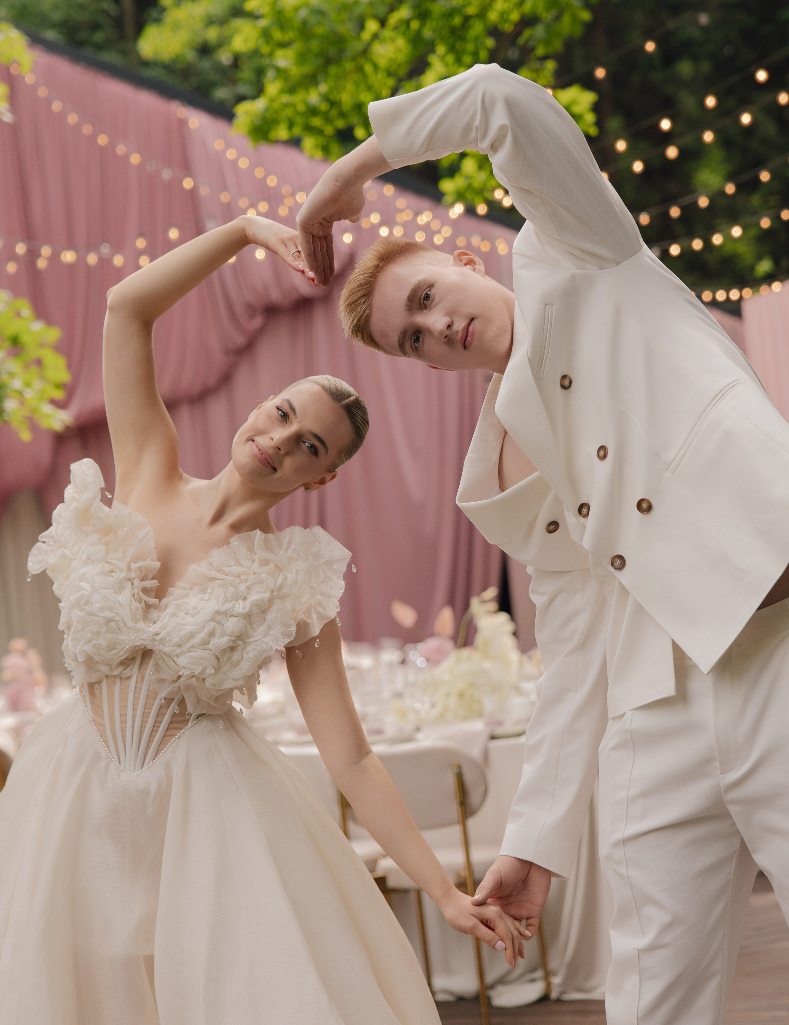 Ты — моя команда!