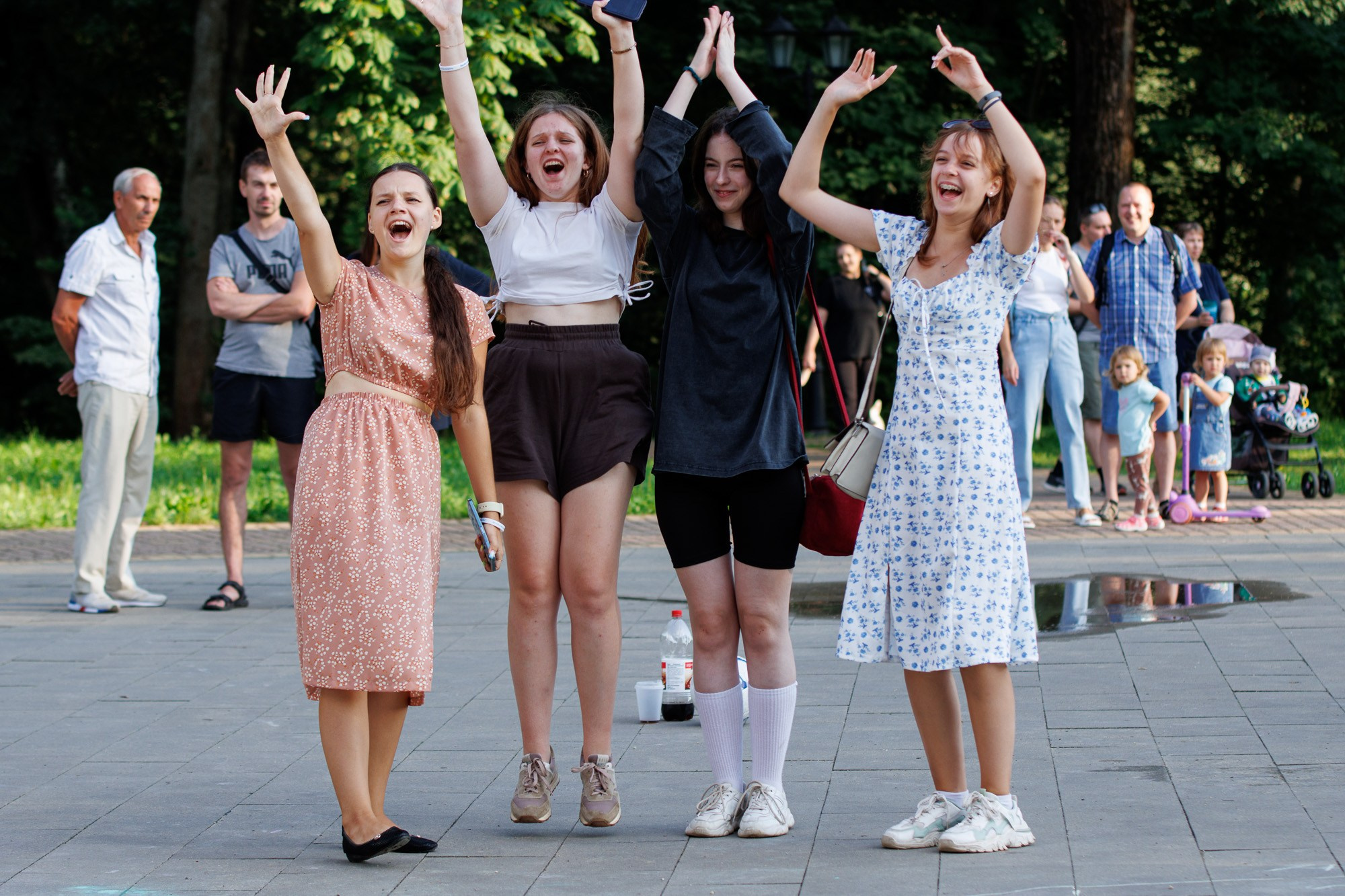 Соловьиное лето 2024. Спортивный фотограф Вадим Добедченков