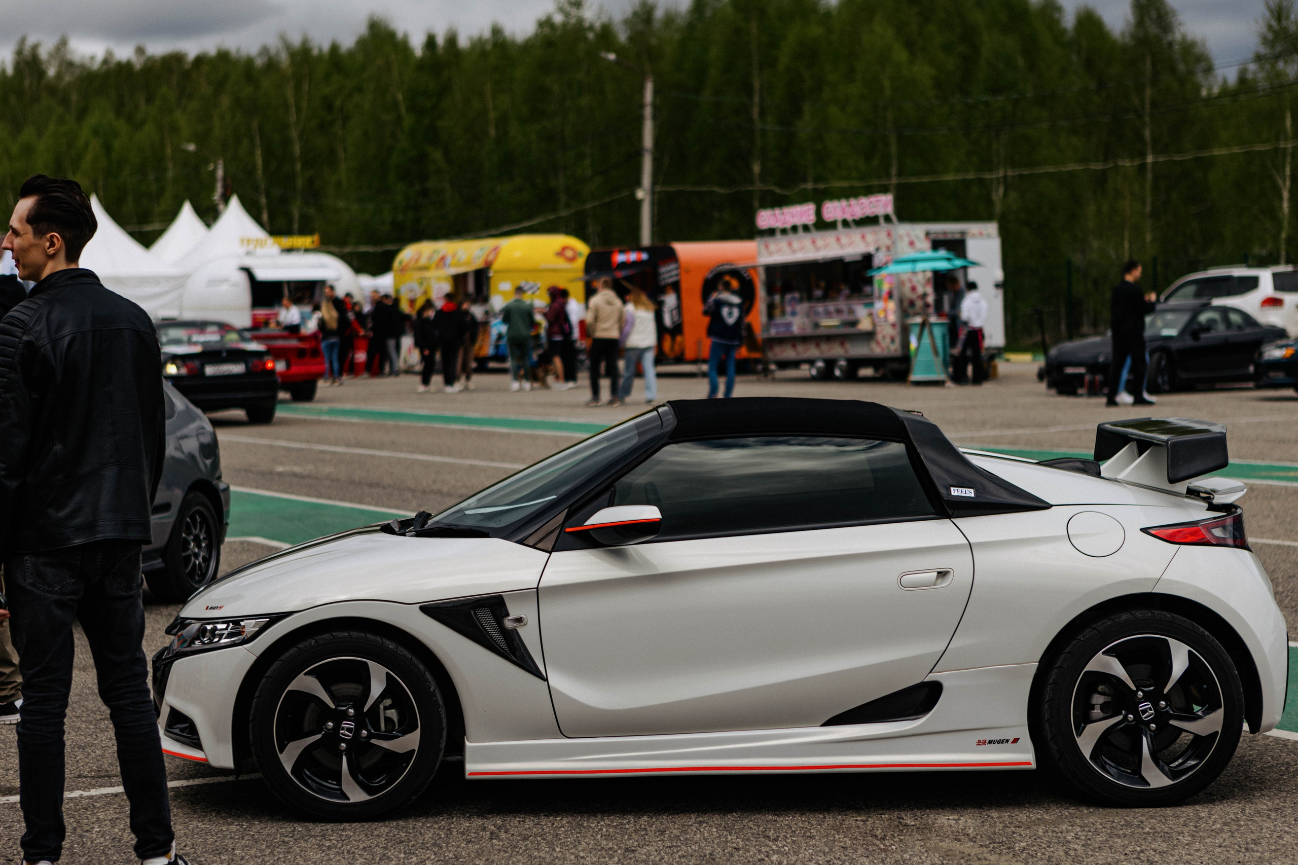 Открытие сезона 2024. Фотограф Александра Кузнецова