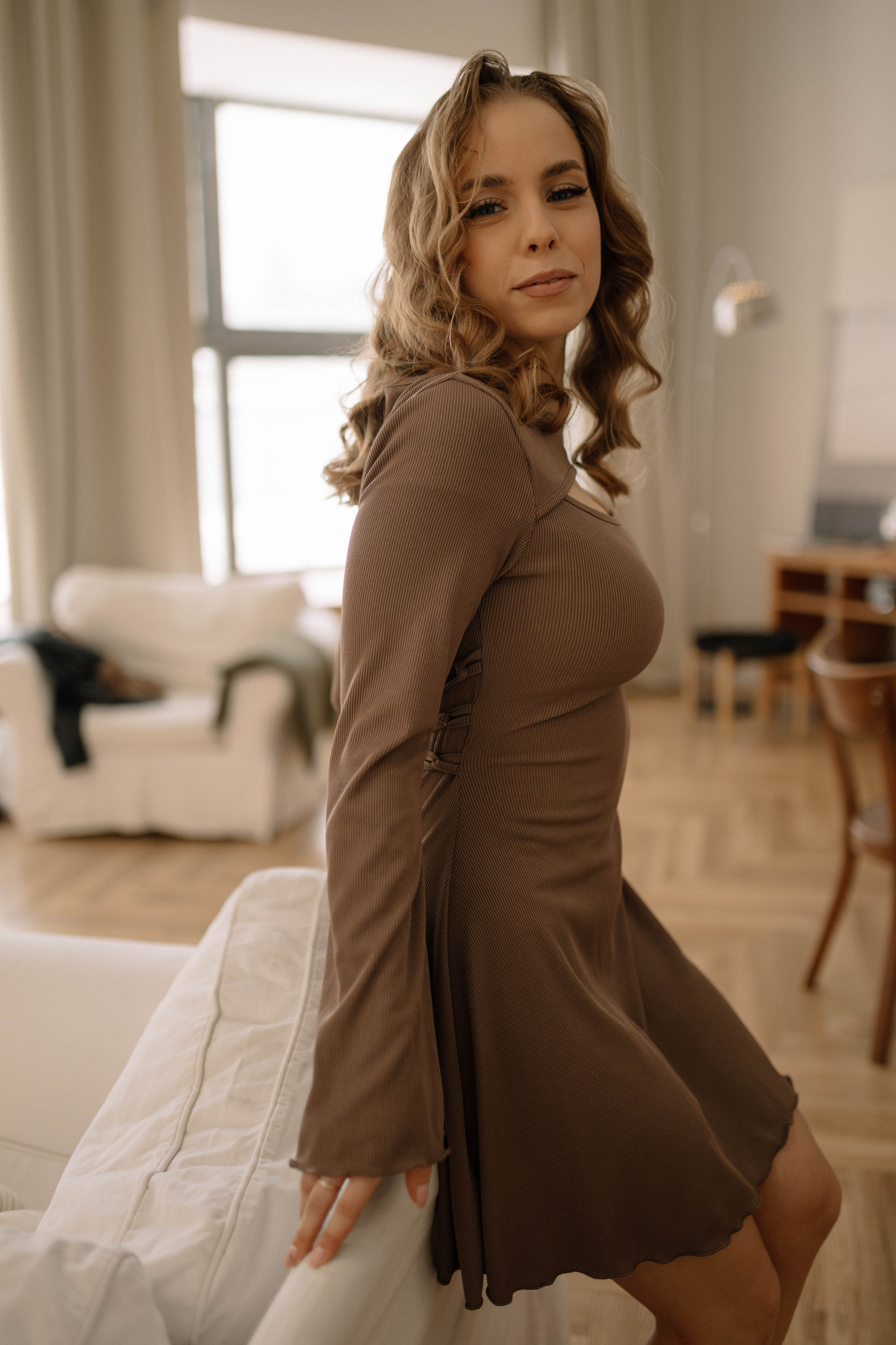 Яна. Фотограф Александра Кузнецова