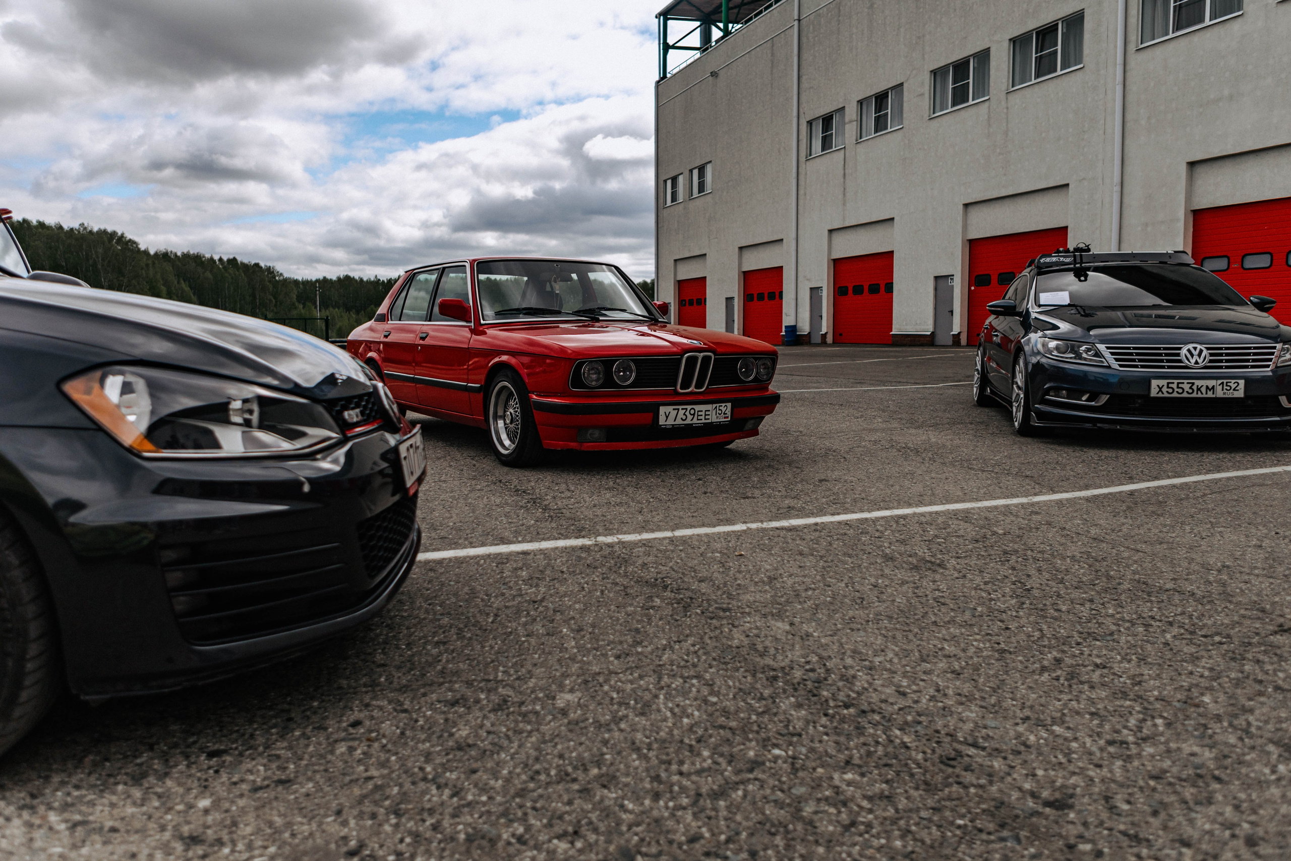 Открытие сезона 2024. Фотограф Александра Кузнецова