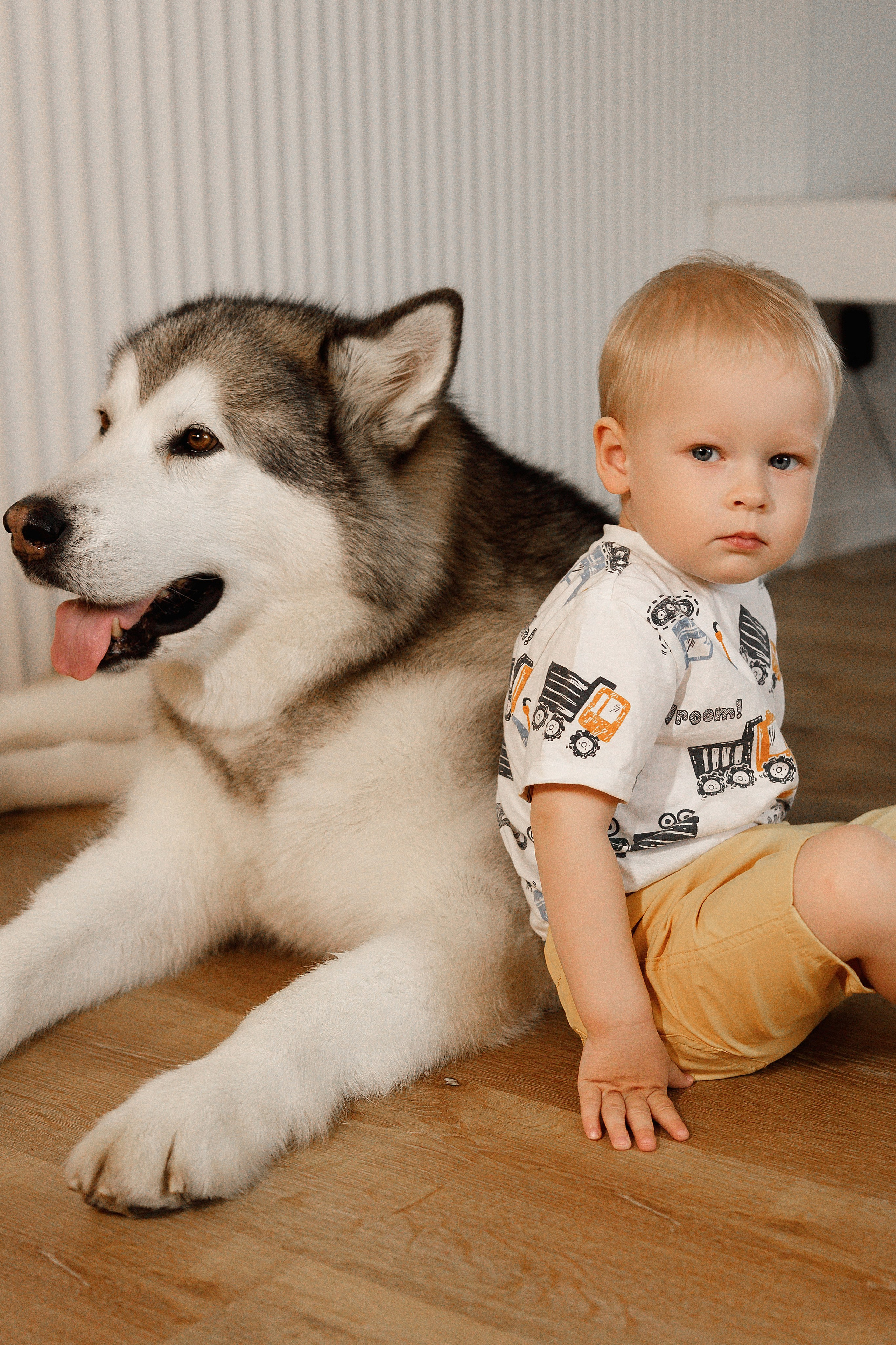 Лев 2 годика. Свадебный и семейный фотограф  во Владивостоке Ольга Украинец