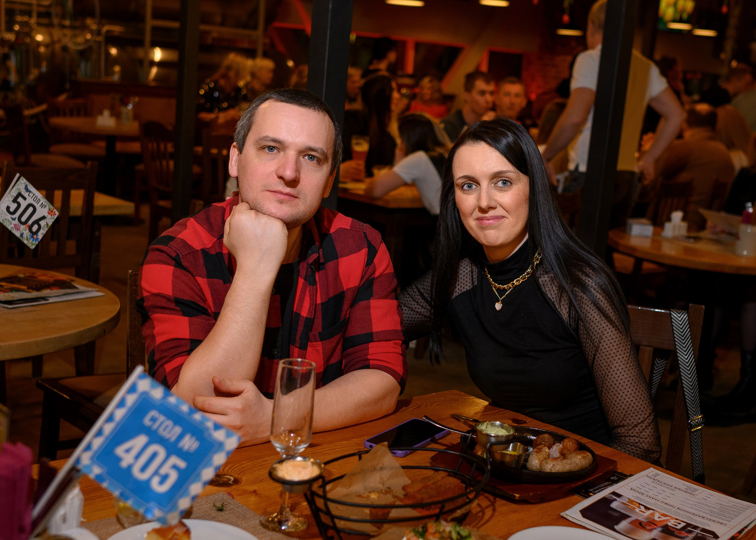 8Марта_МаксБрой. Фотограф Александр Данилов