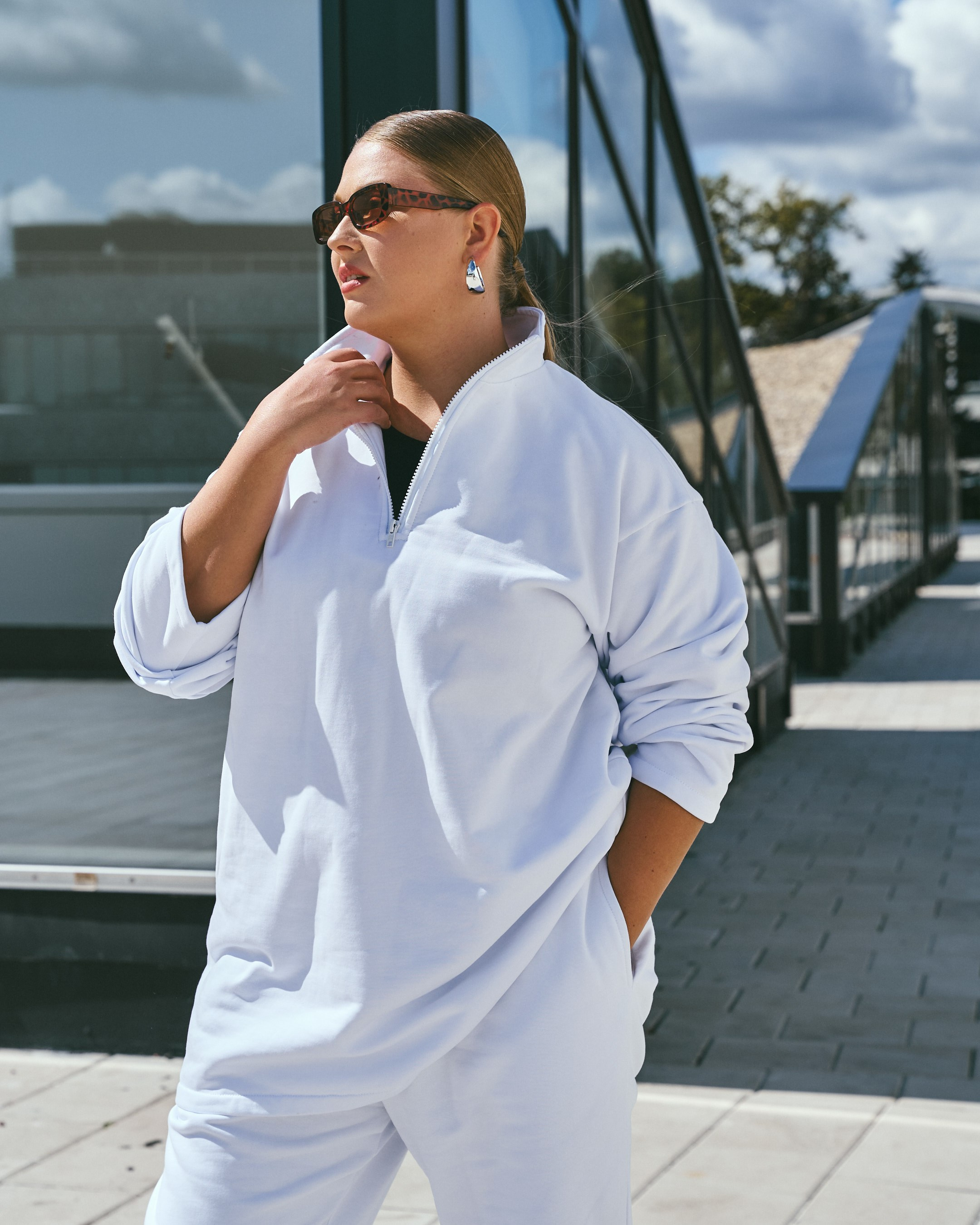 Съёмка для plus size бренда. Fashion фотограф в Москве Ксения Чупрунова