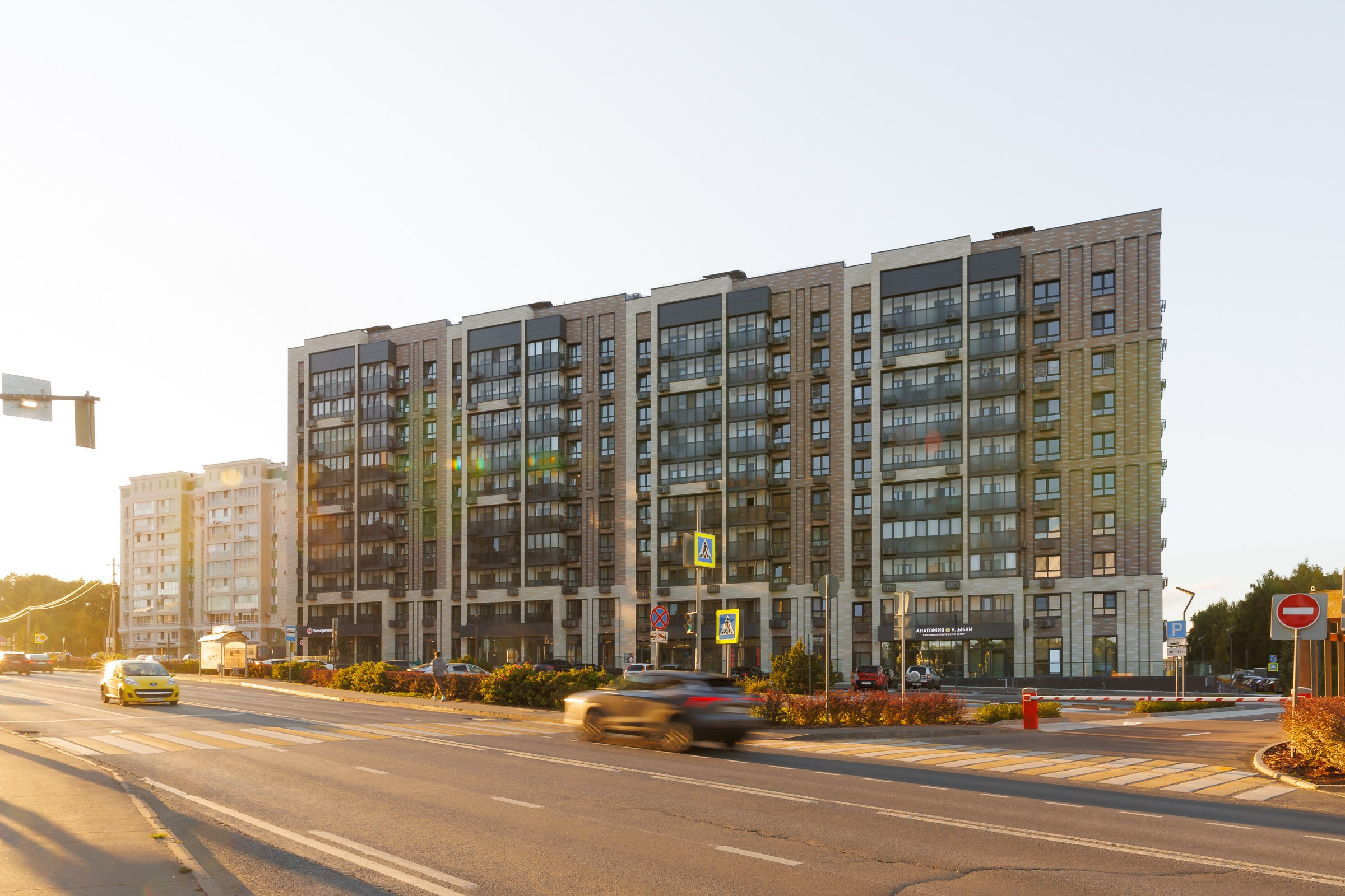 ЖК Изумрудный. Нонский Руслан, фотограф Казань. Архитектурная и интерьерная съемка, работаю по всей России