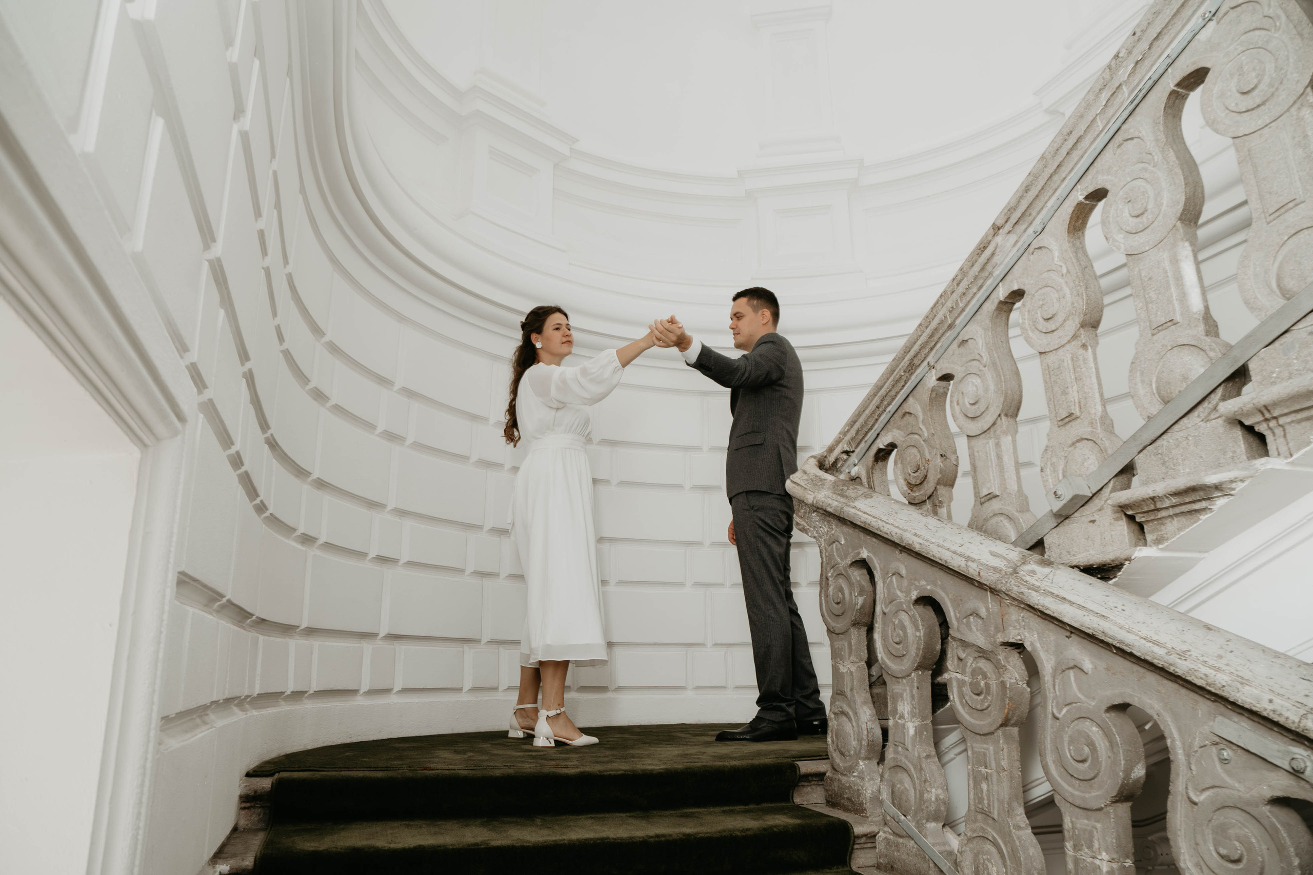 Свадьба Артура и Марии. Продакшн VANDAL VISION