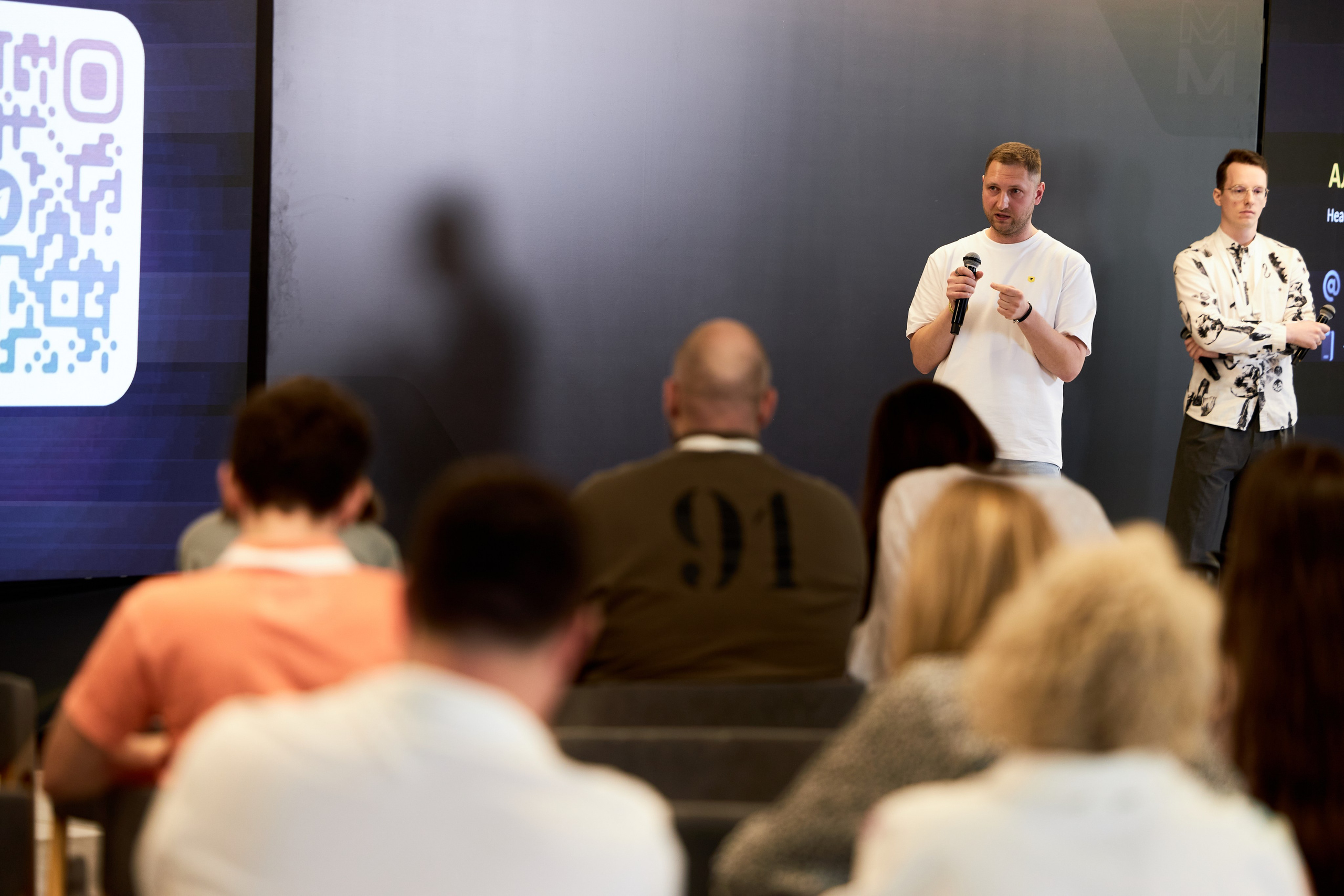 Aha! — 29–30 мая 2025. Фотобанк Матемаркетинг