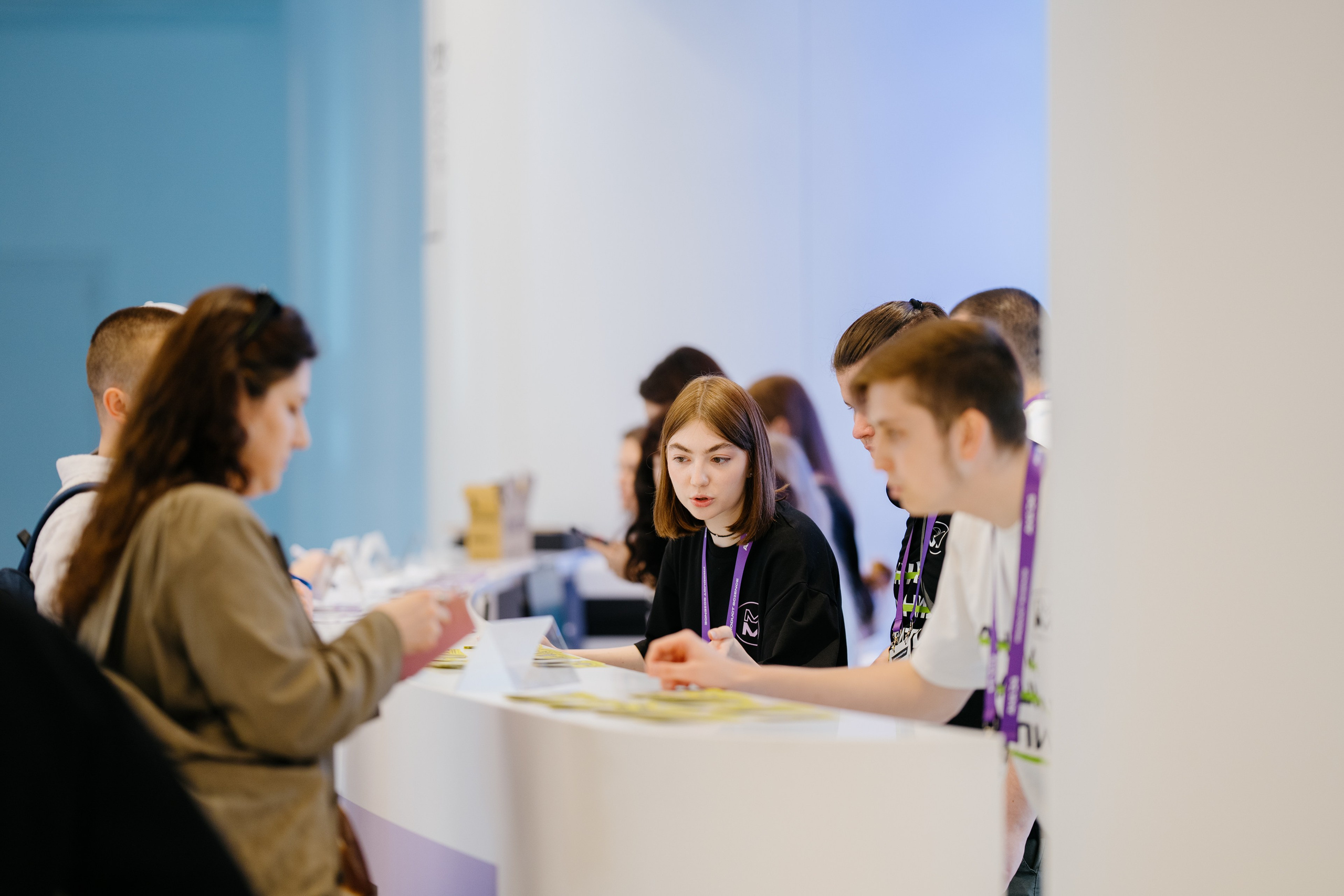 Aha! — 6 июня 2024. Фотобанк Матемаркетинг