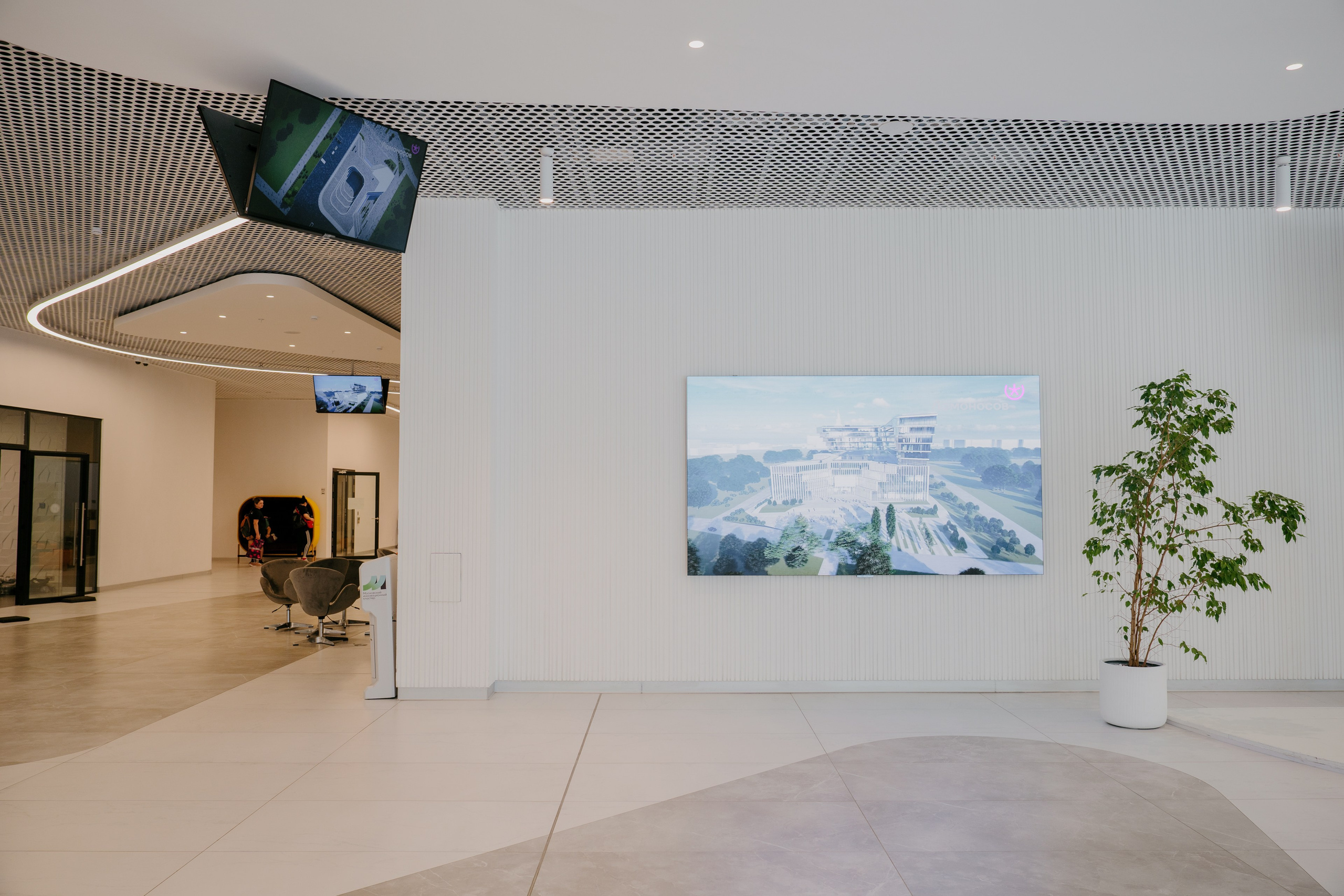 Кластер Ломоносов. Фотобанк Матемаркетинг