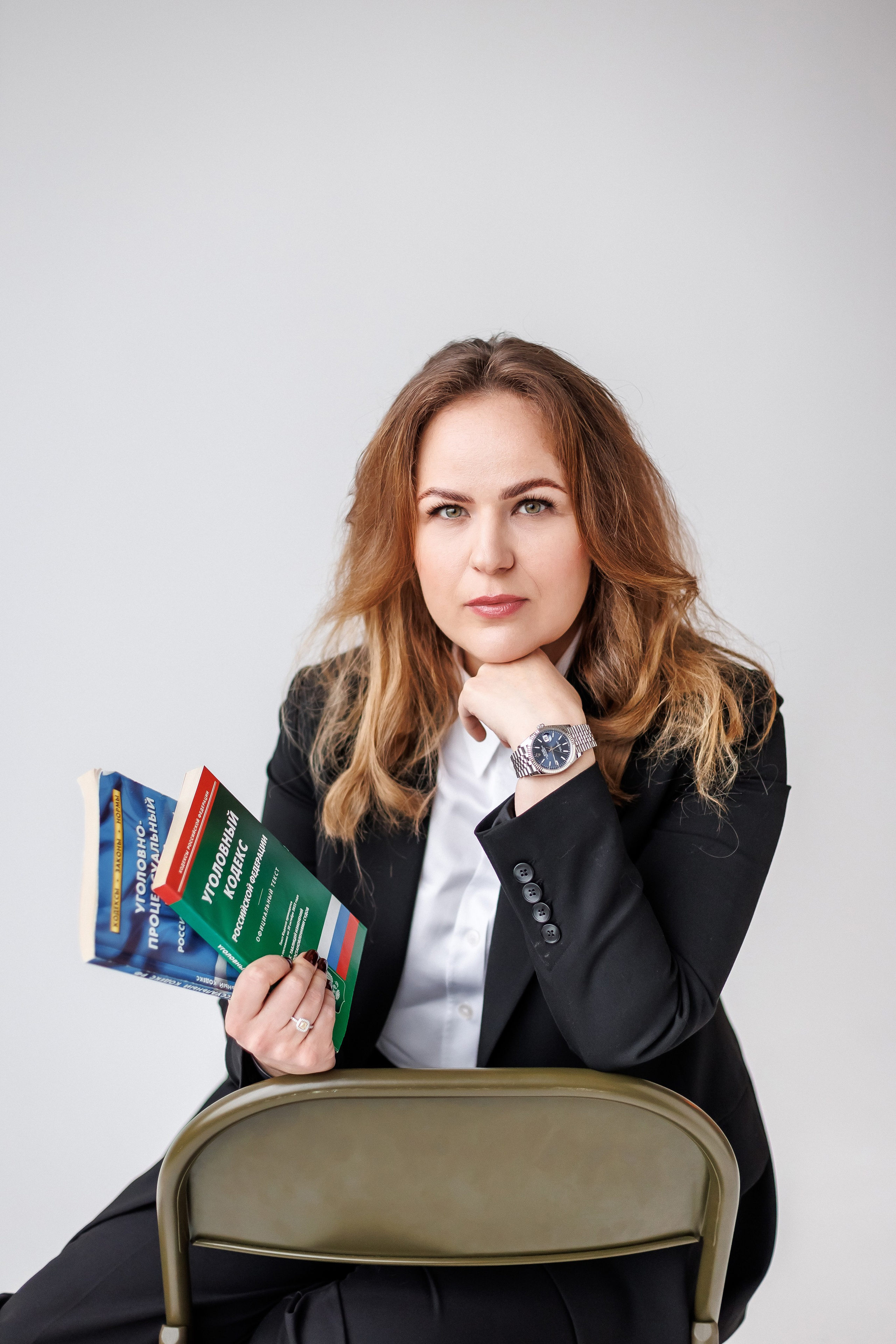 Бизнес-портреты. Фотограф в Москве Базанова Дарья