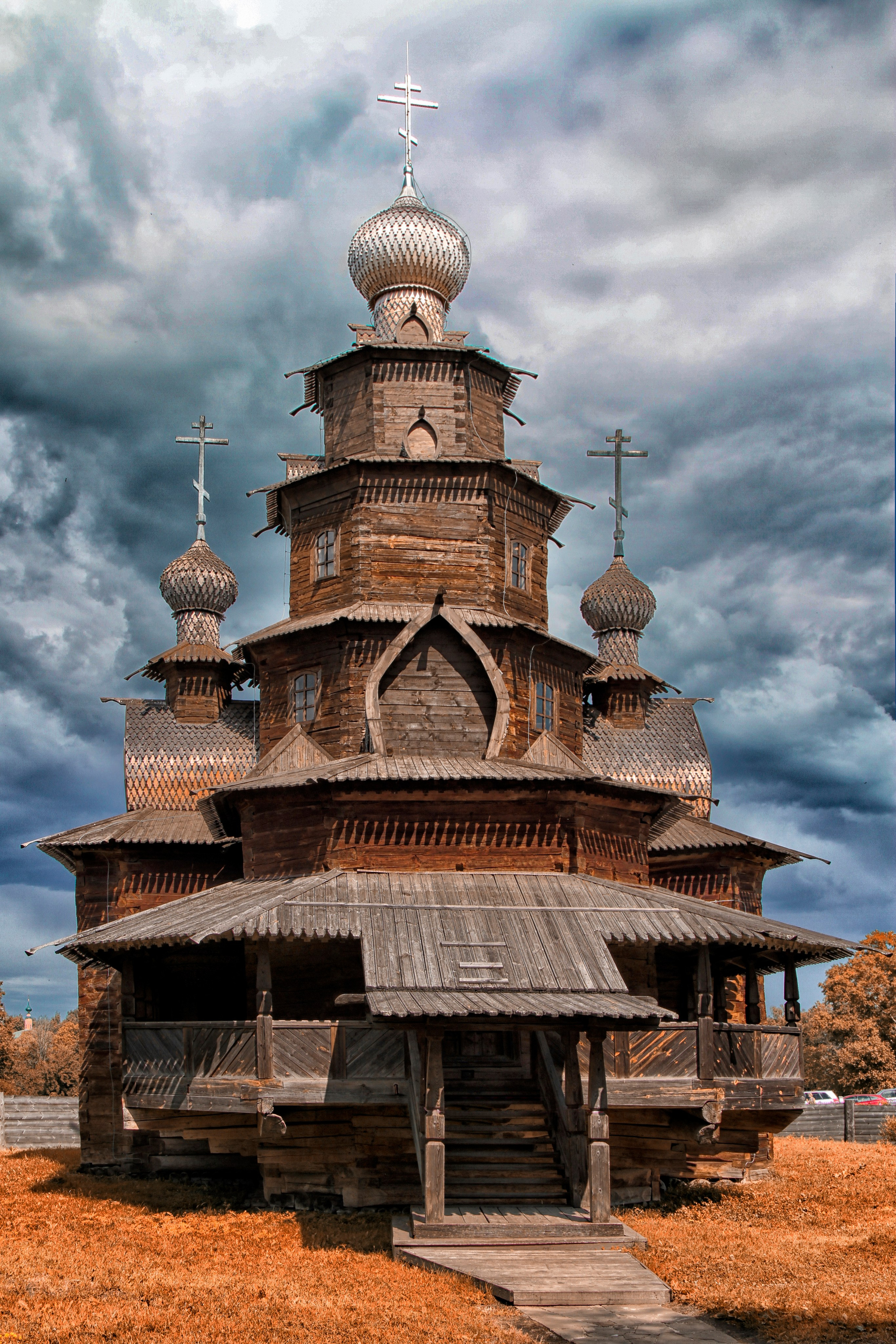 Древняя Русь. Семейный и детский фотограф