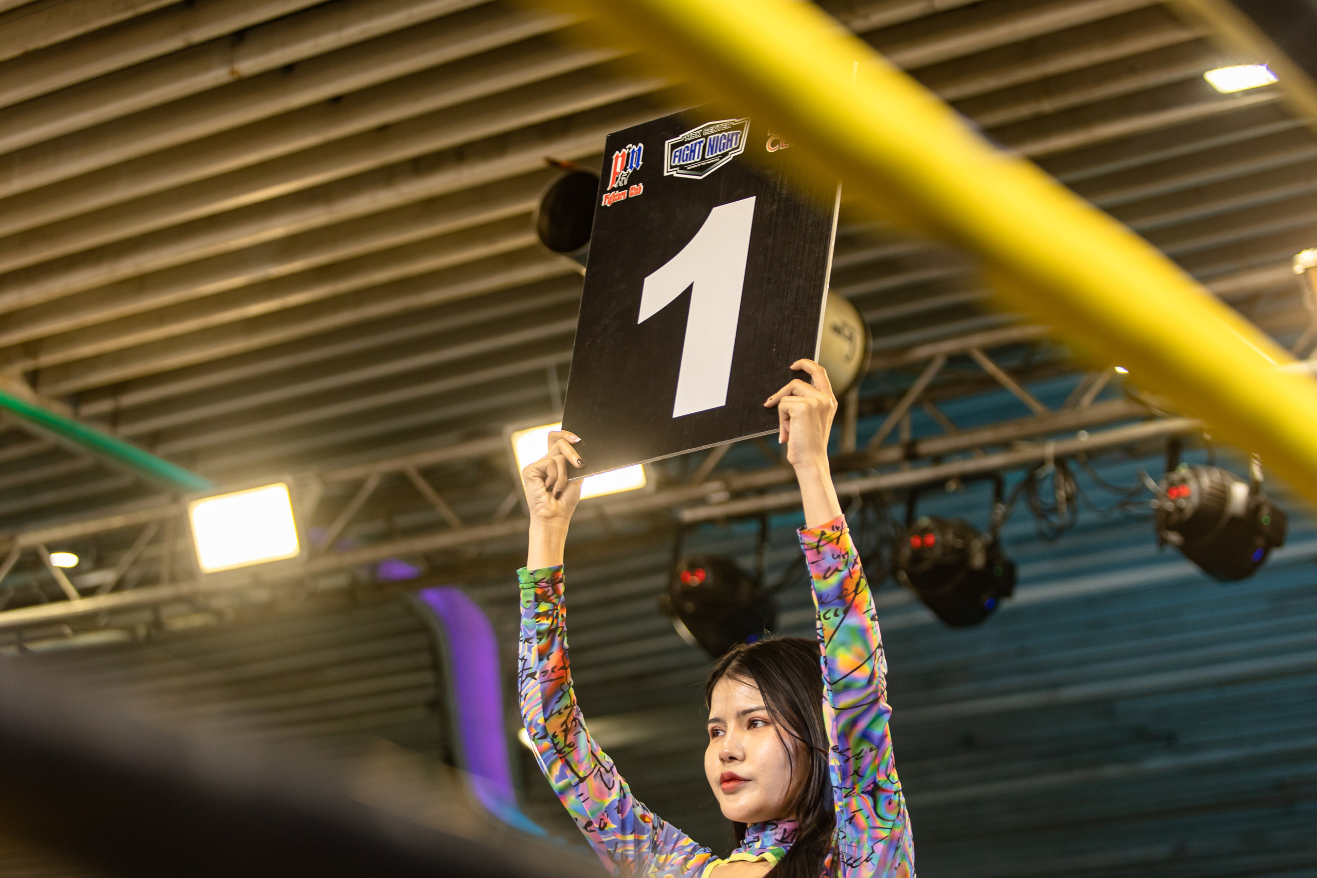 MBK Center Fight Night. Фотограф Сонкина Татьяна