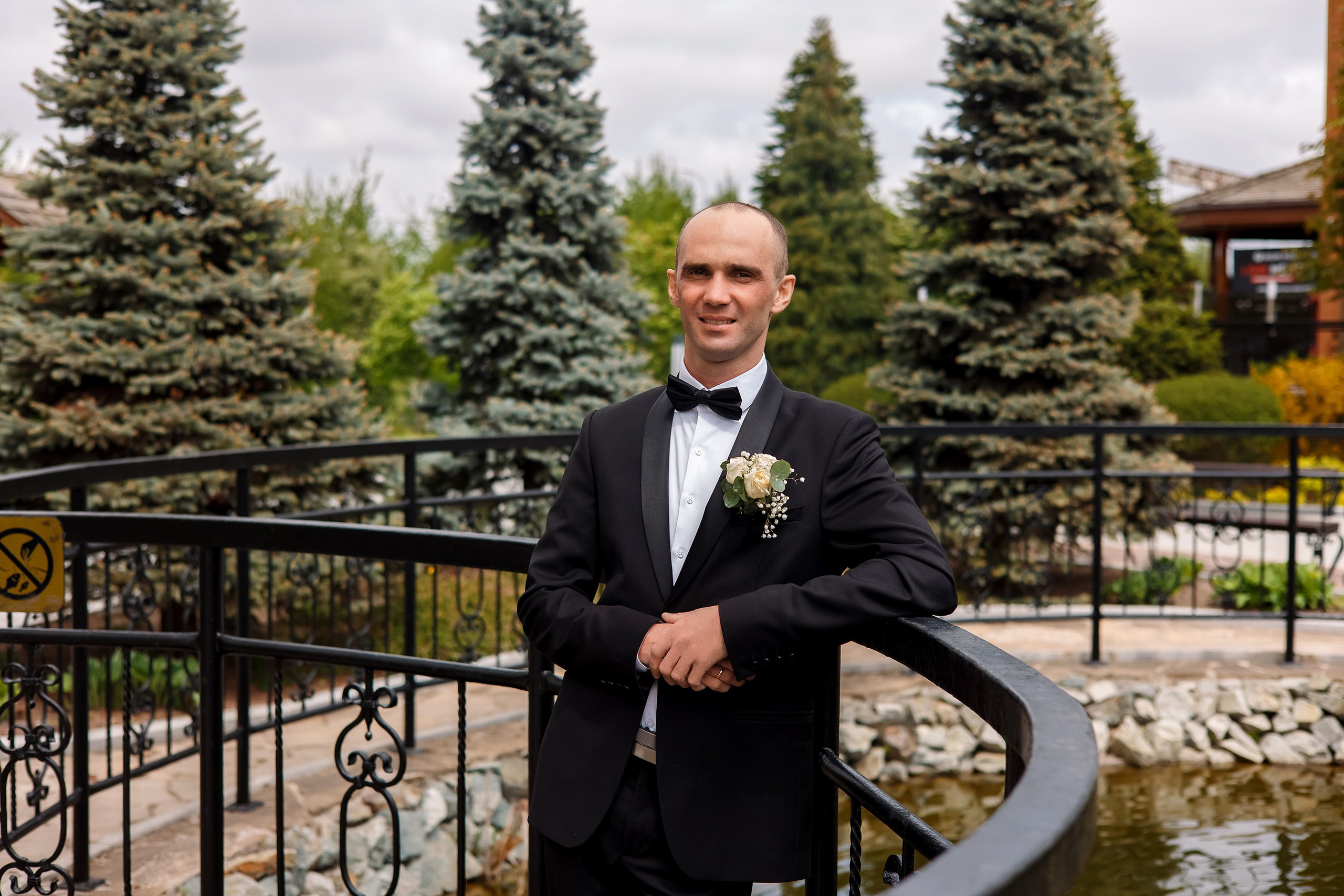 Сергей & Шерилоу. Фотограф Любовь Корниенко, Примоский край