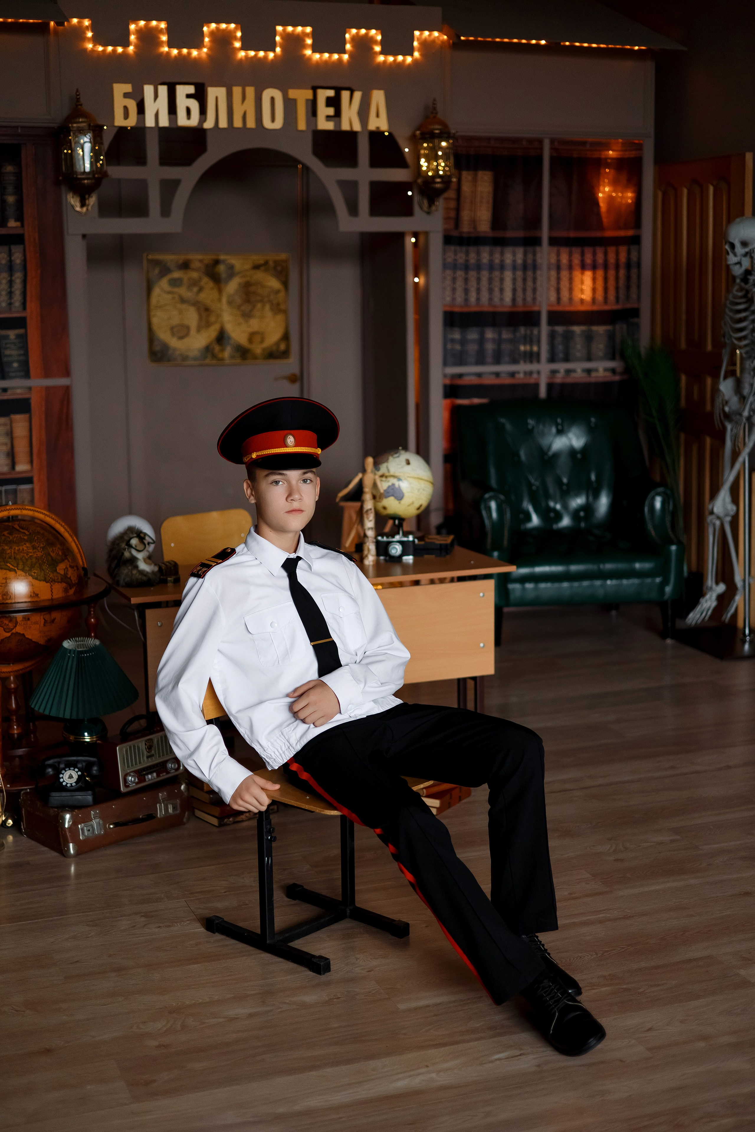 9 КЛАСС. Фотограф Любовь Корниенко, Примоский край