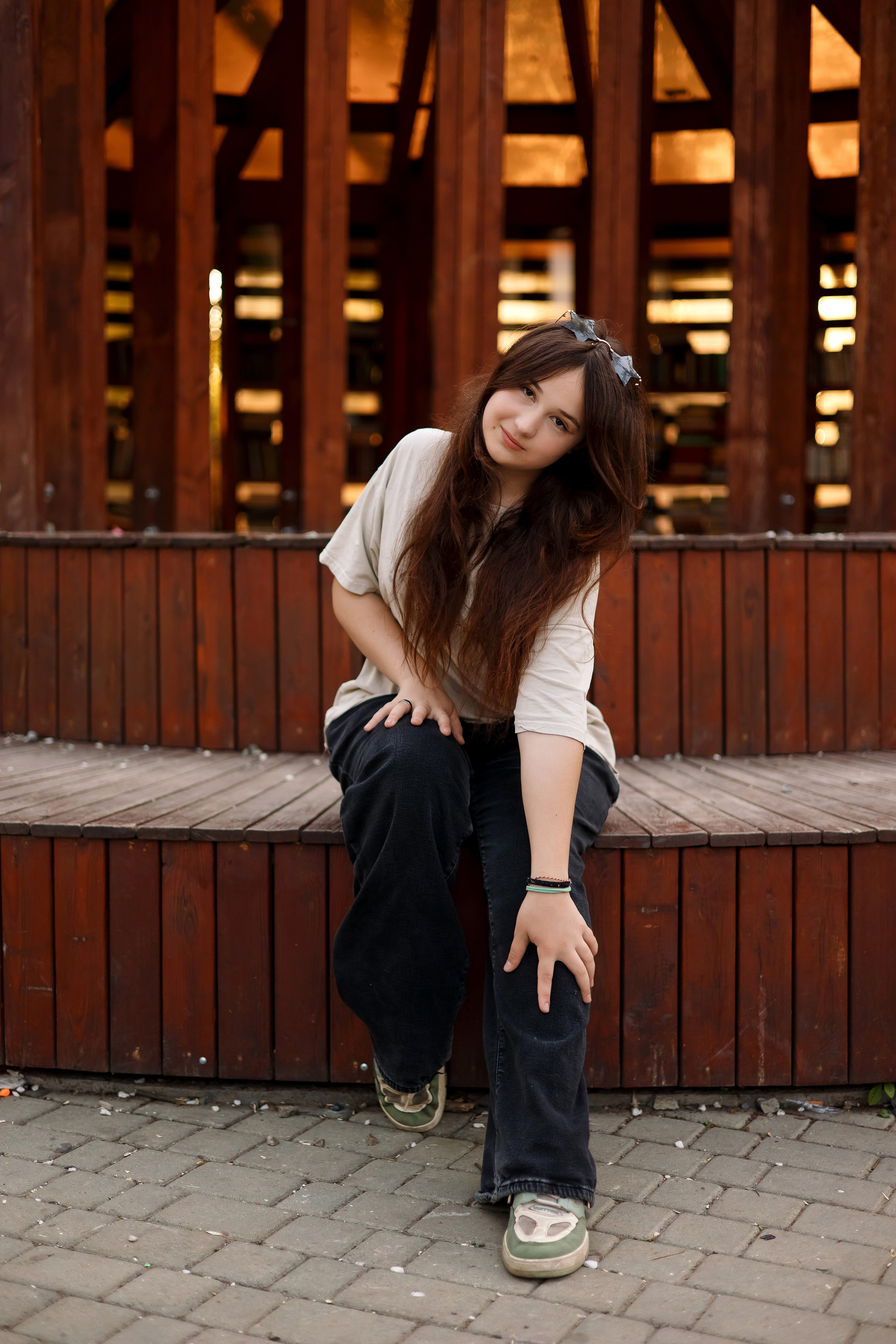 8 класс. Фотограф Любовь Корниенко, Примоский край