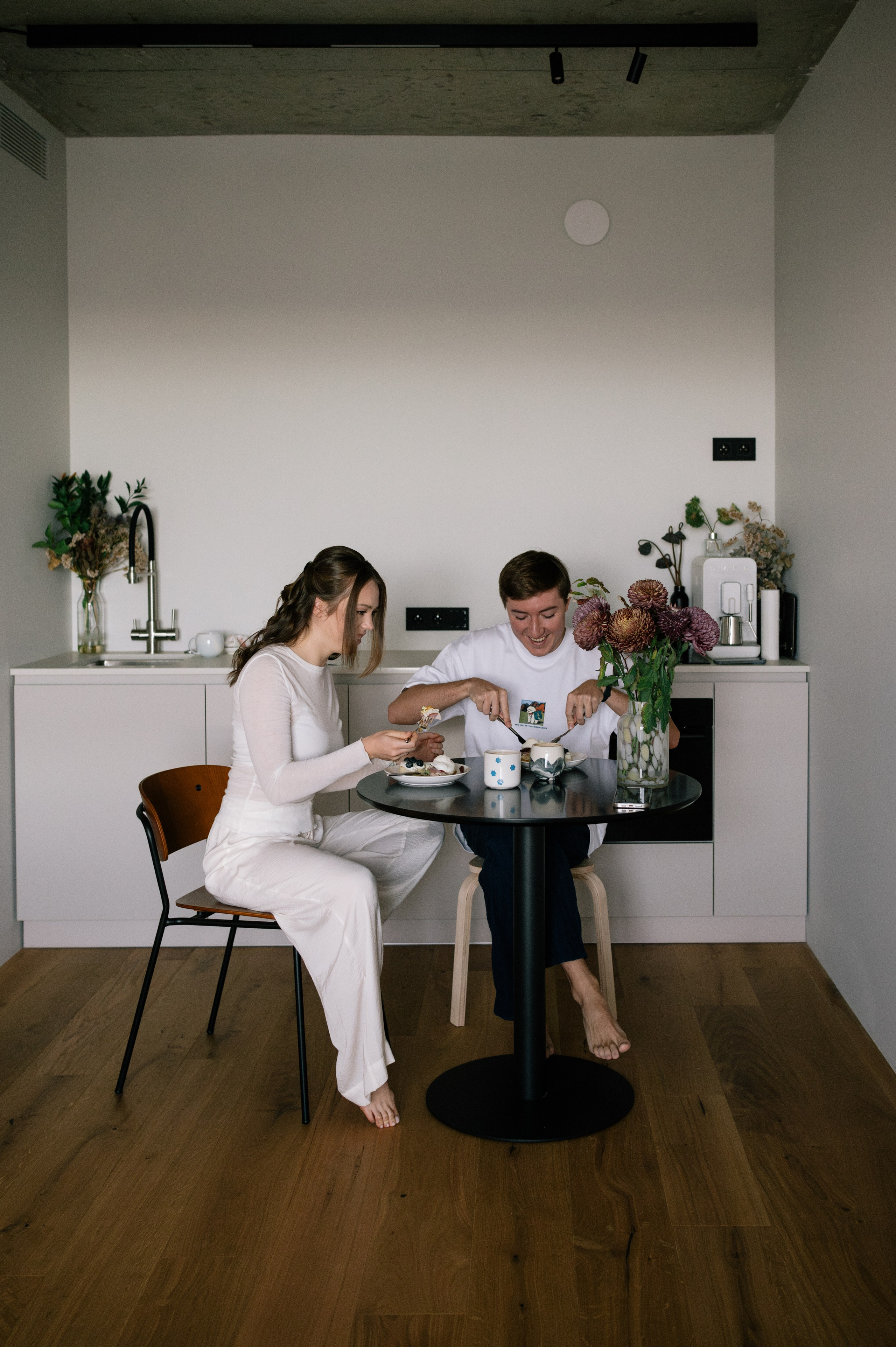 Настоящий динозавр. Свадебный фотограф в Москве Юлия Лисой