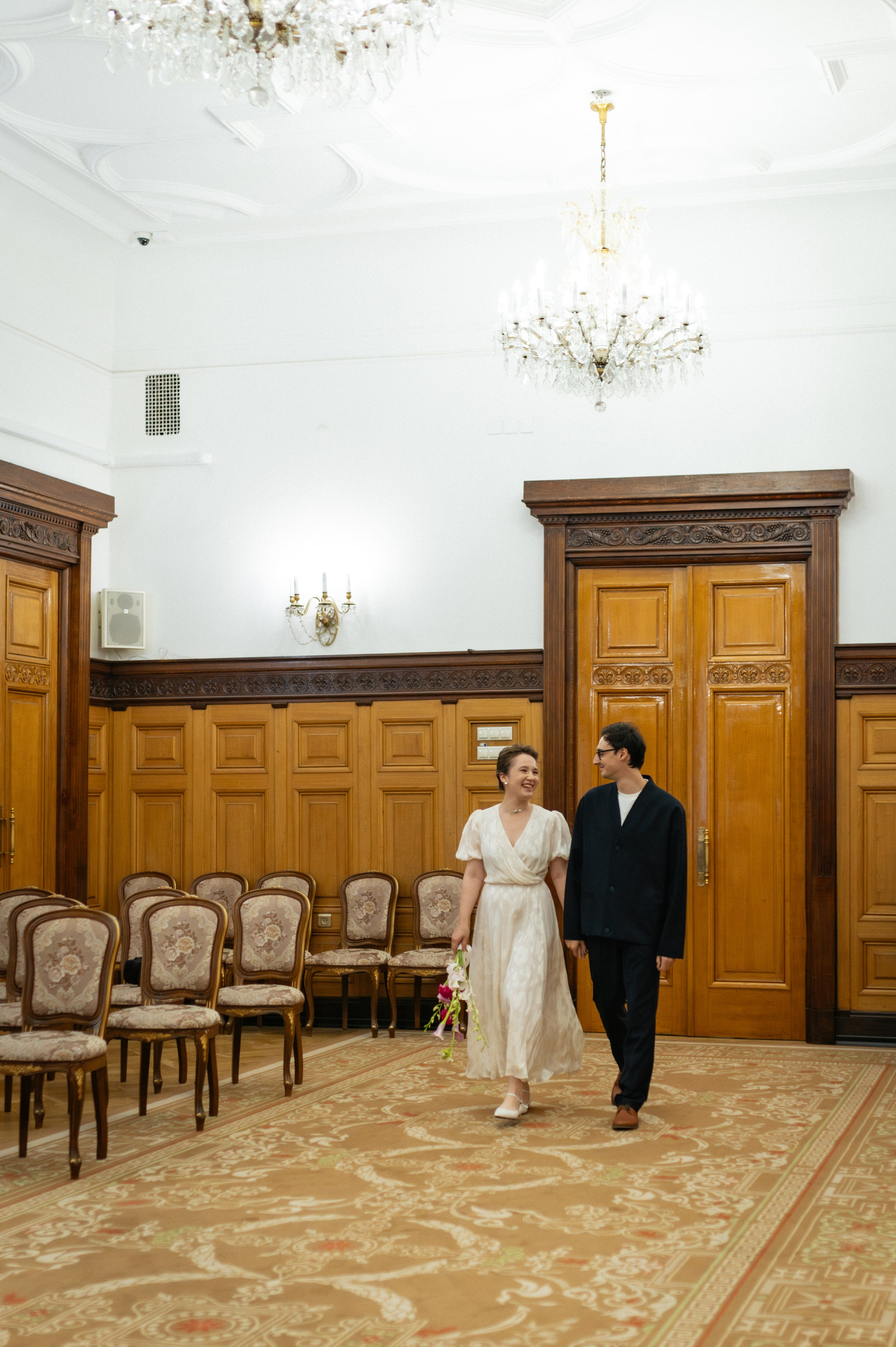 Портмоне, ларек, получка. Свадебный фотограф в Москве Юлия Лисой