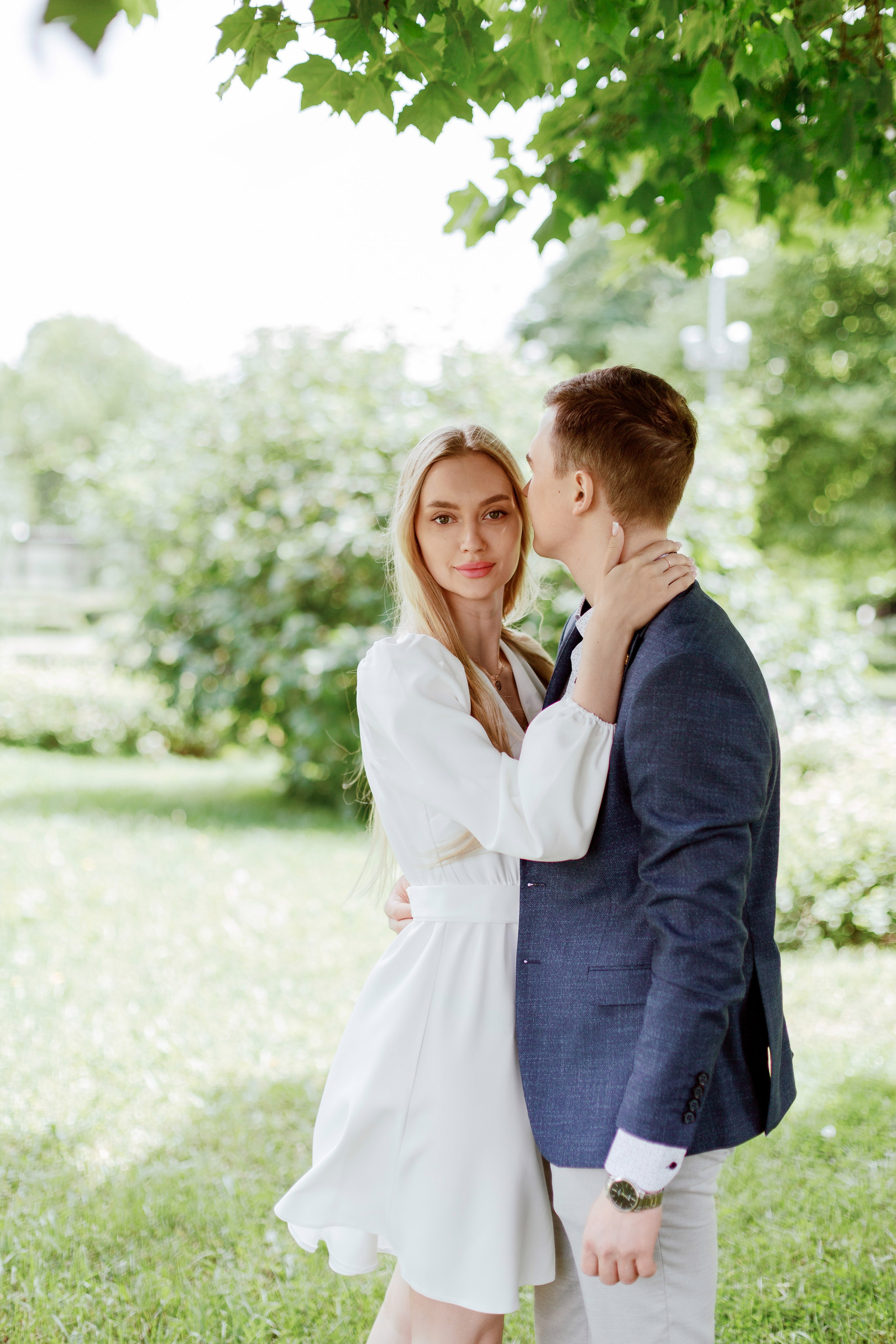 Свадебная прогулка в Москве по улочкам Китай-Города, фотограф на Свадьбу