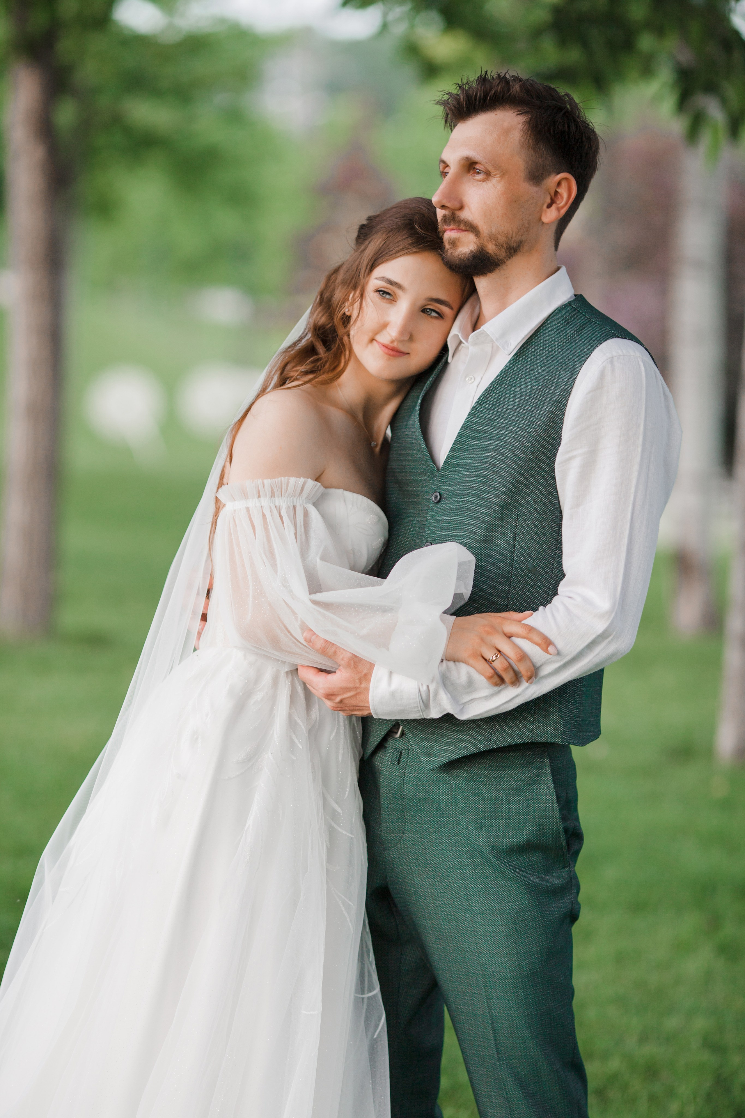 Иван и Виктория. Свадебный и семейный фотограф в Краснодаре
