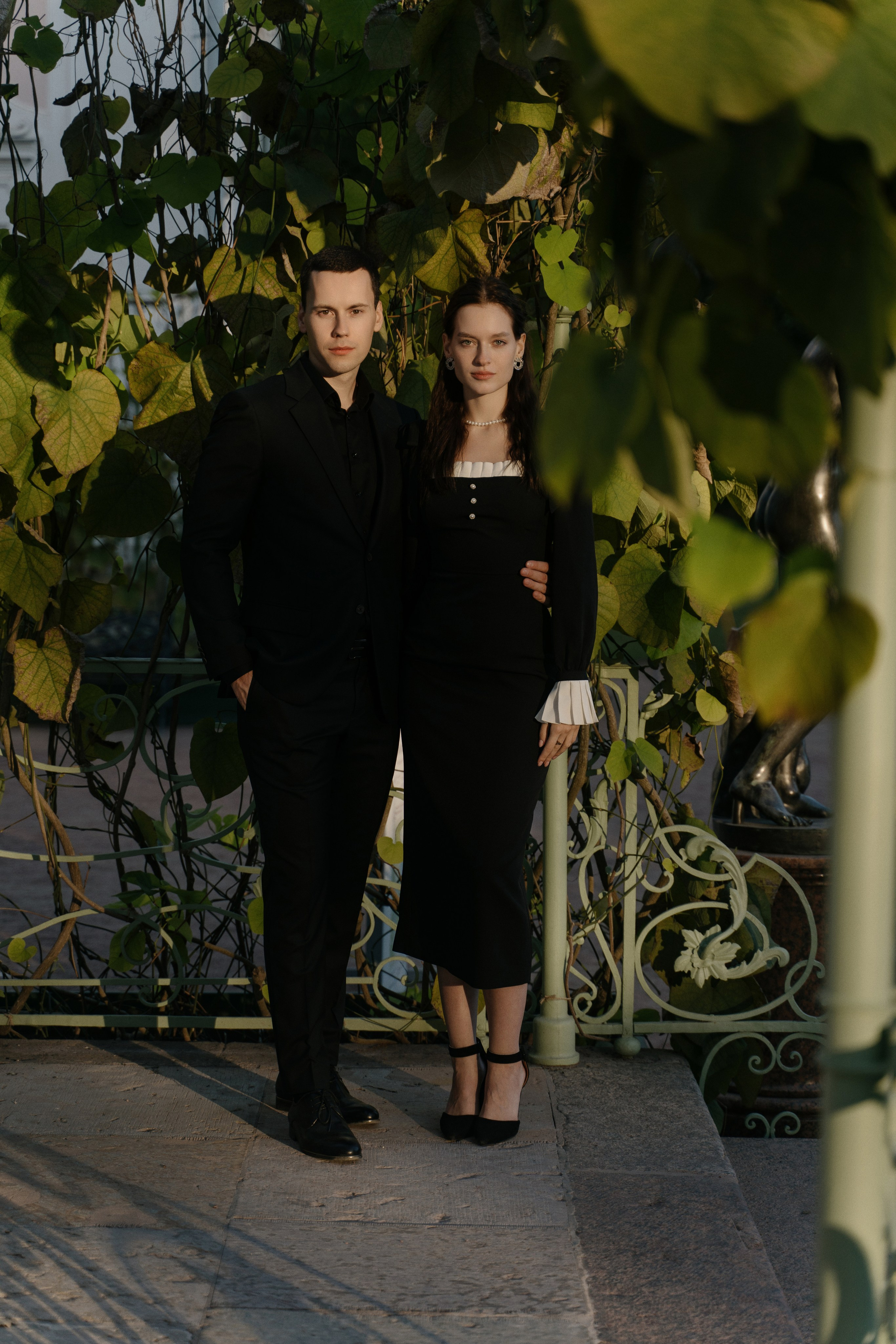 Игорь и Владислава. Свадебный и семейный фотограф в Санкт-Петербурге Дмитрий Панин